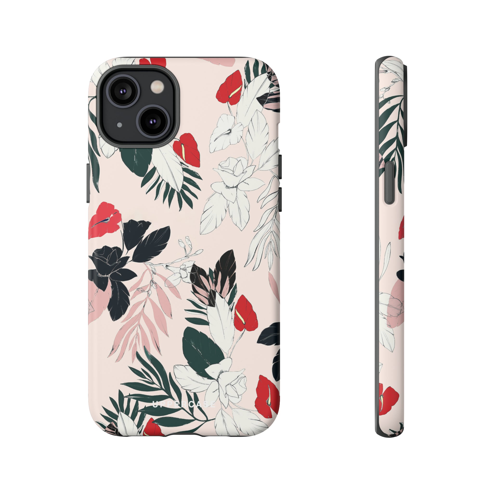 Floral Paradise - Strong Case