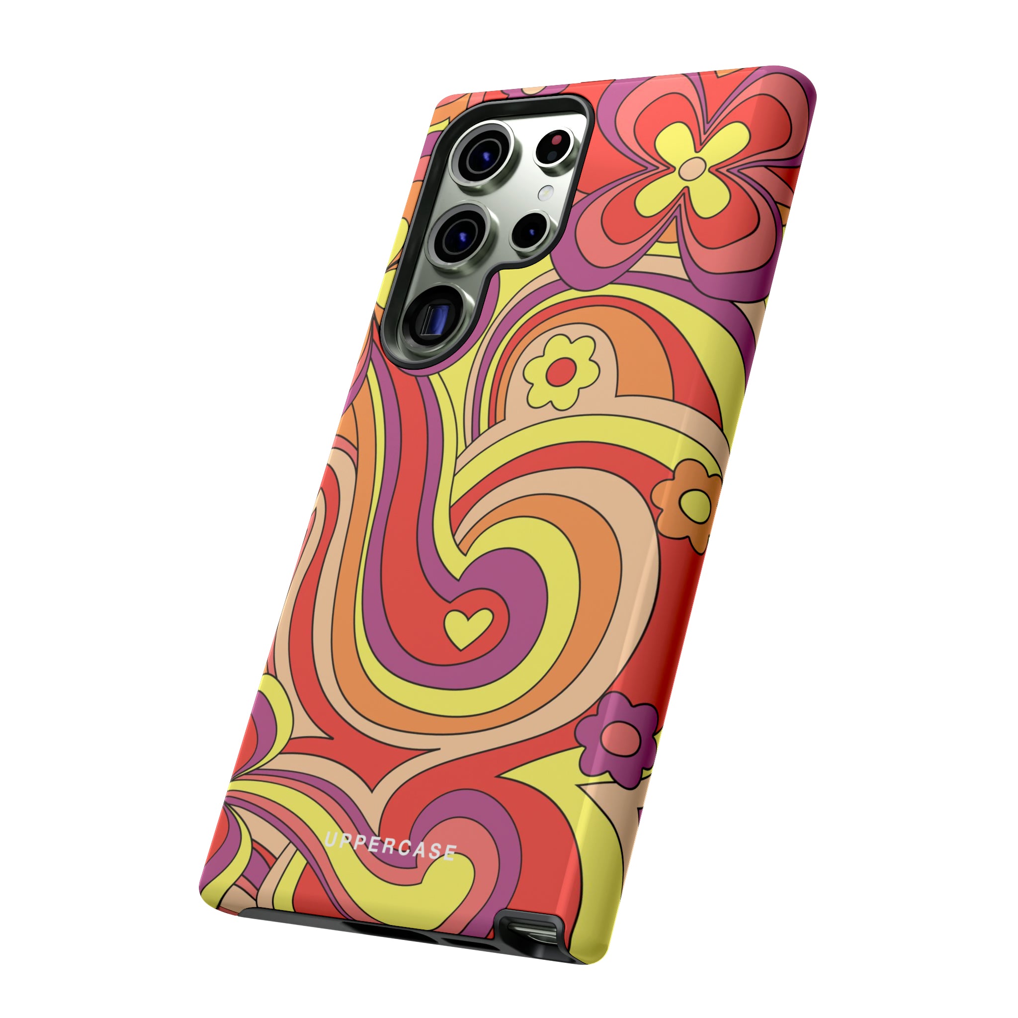 Flower Power - Strong Case