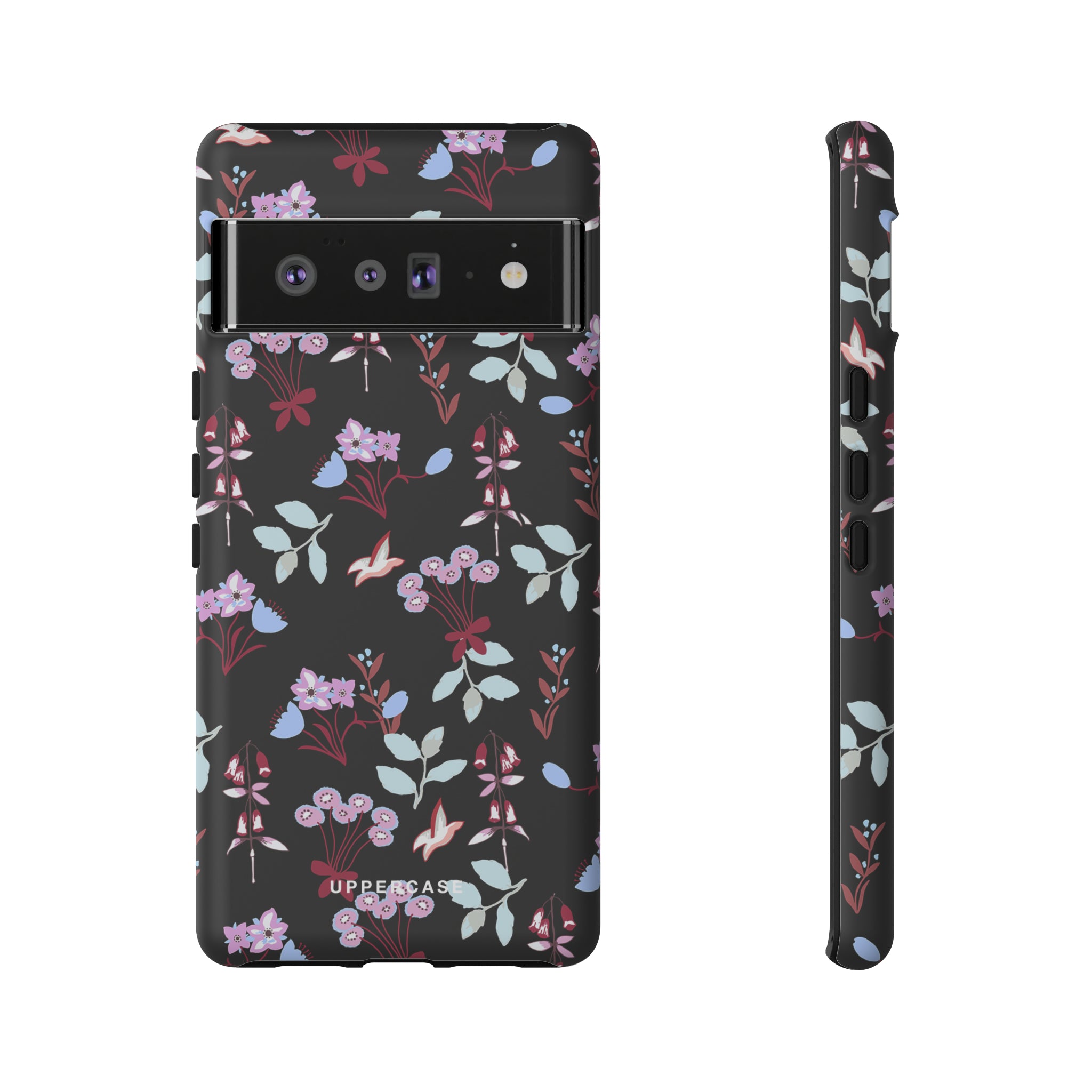 Floral Night - Strong Case