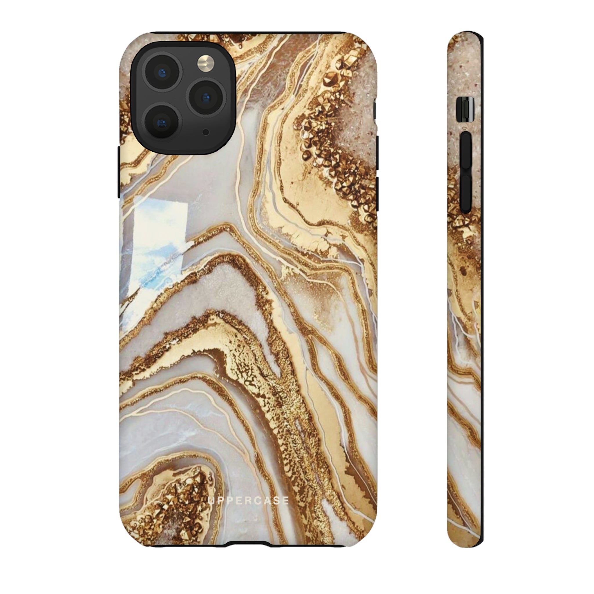 Golden Gloss - Strong Case