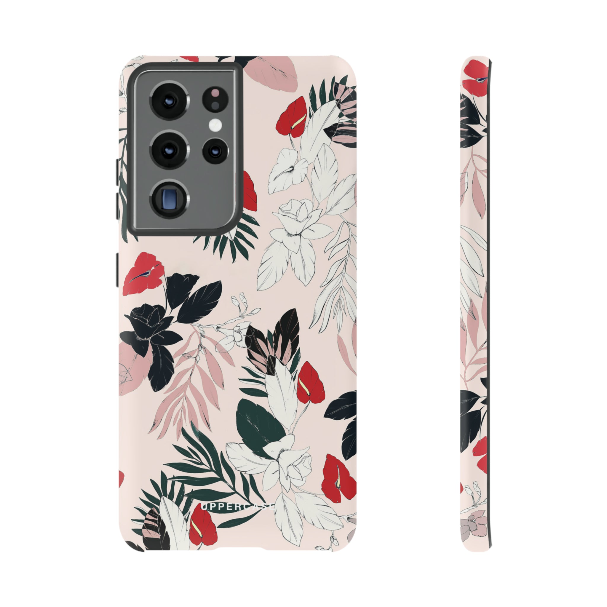 Floral Paradise - Strong Case