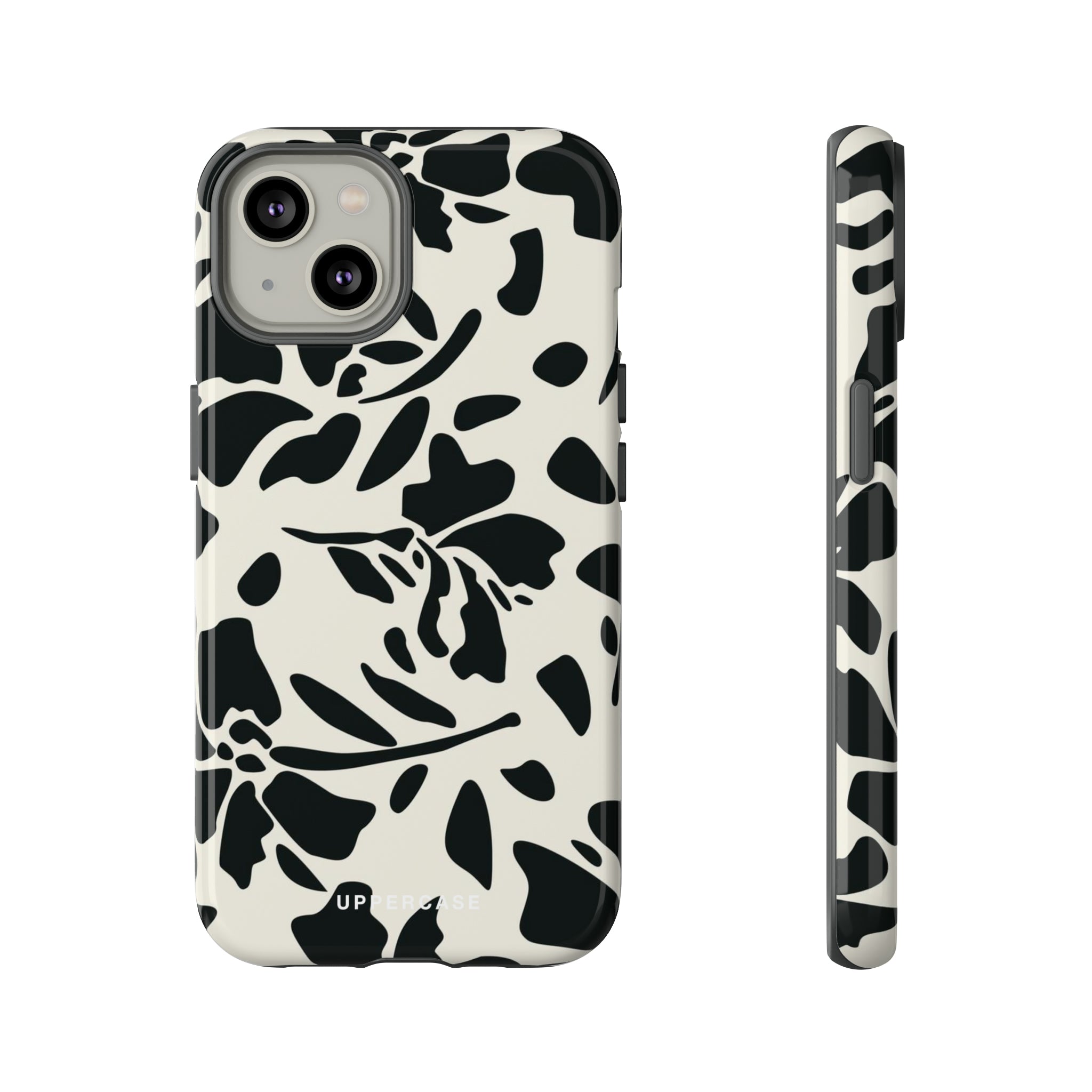 Floral Dalmatian - Strong Case