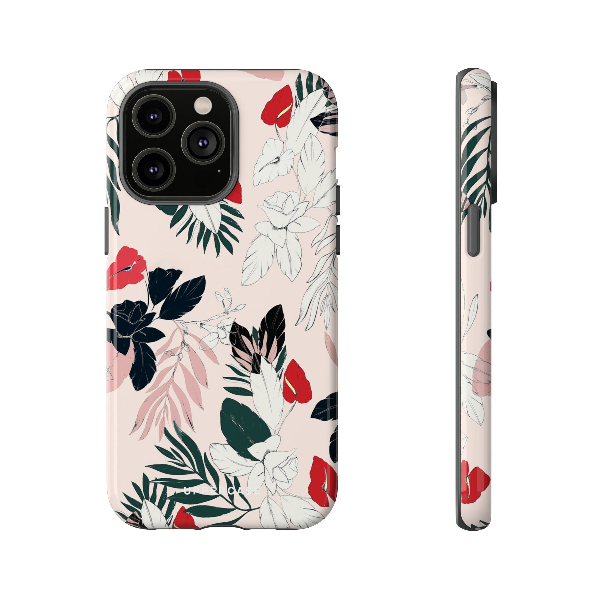 Floral Paradise - Strong Case