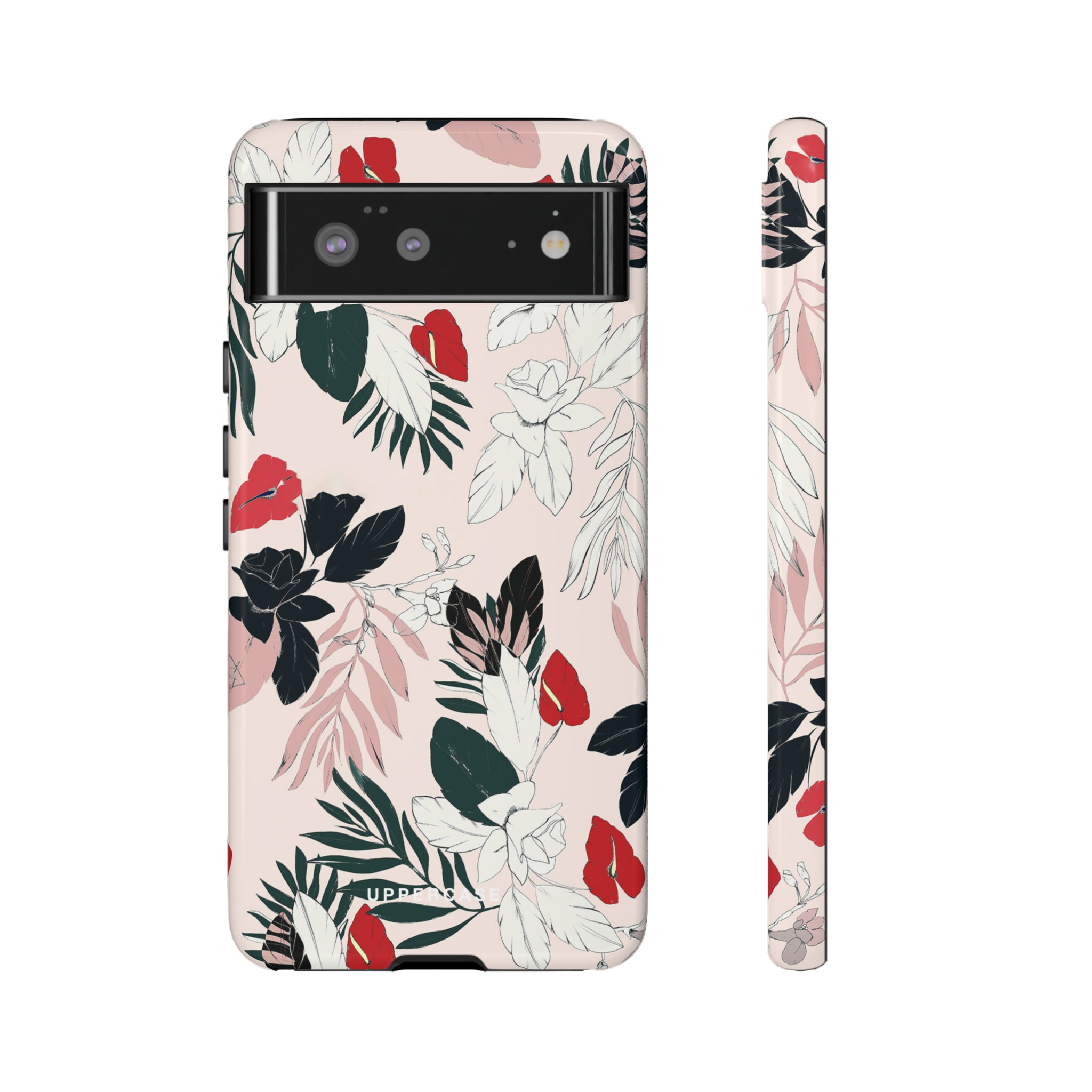 Floral Paradise - Strong Case