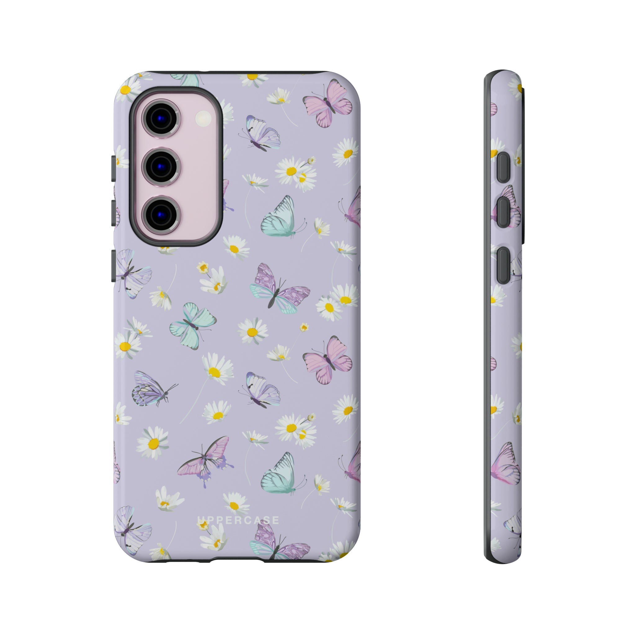 Lavender Daisy - Strong Case