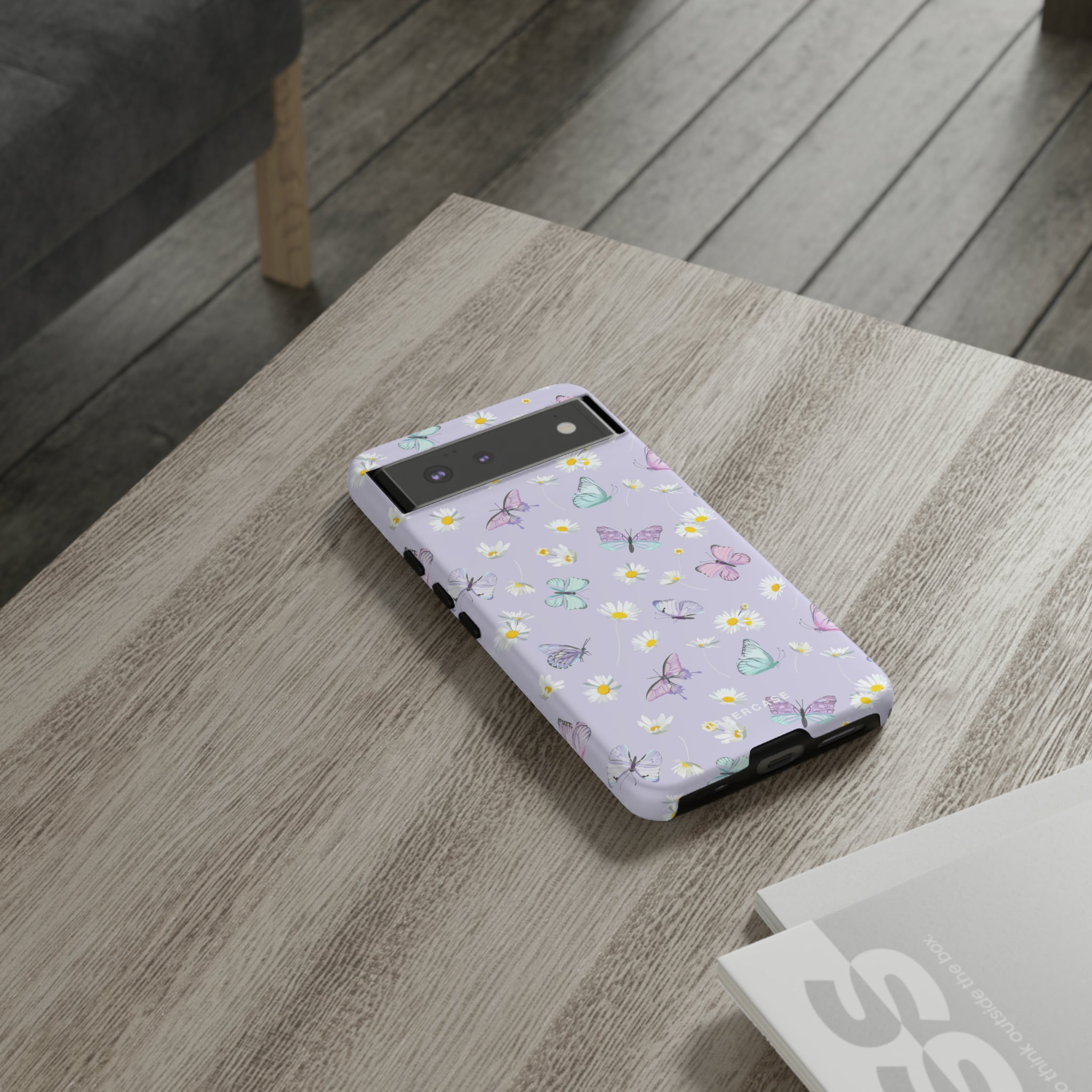 Lavender Daisy - Strong Case