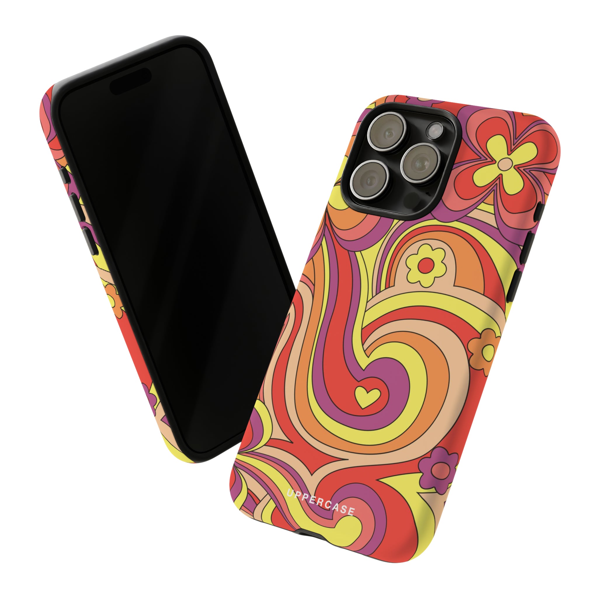 Flower Power - Strong Case