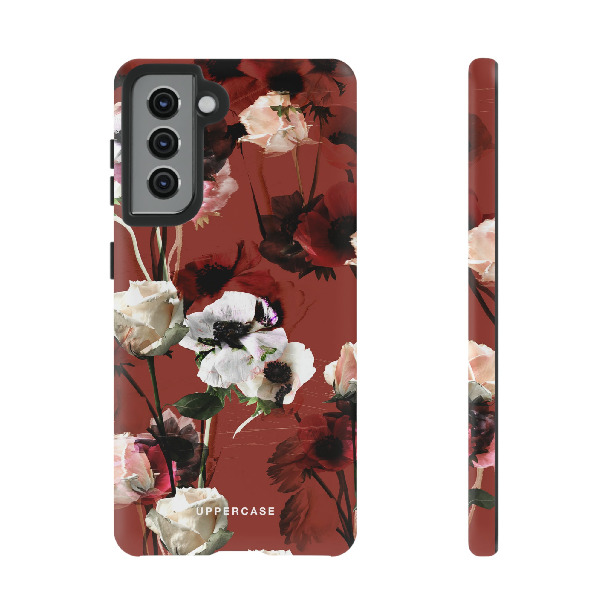 Crimson Rose - Strong Case