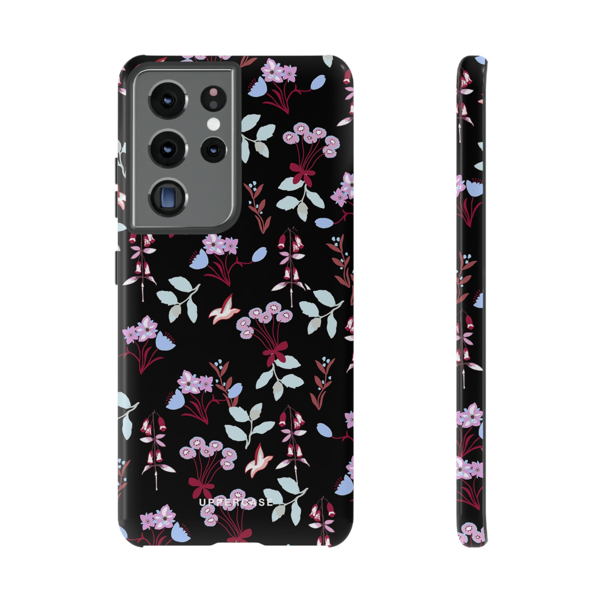 Floral Night - Strong Case