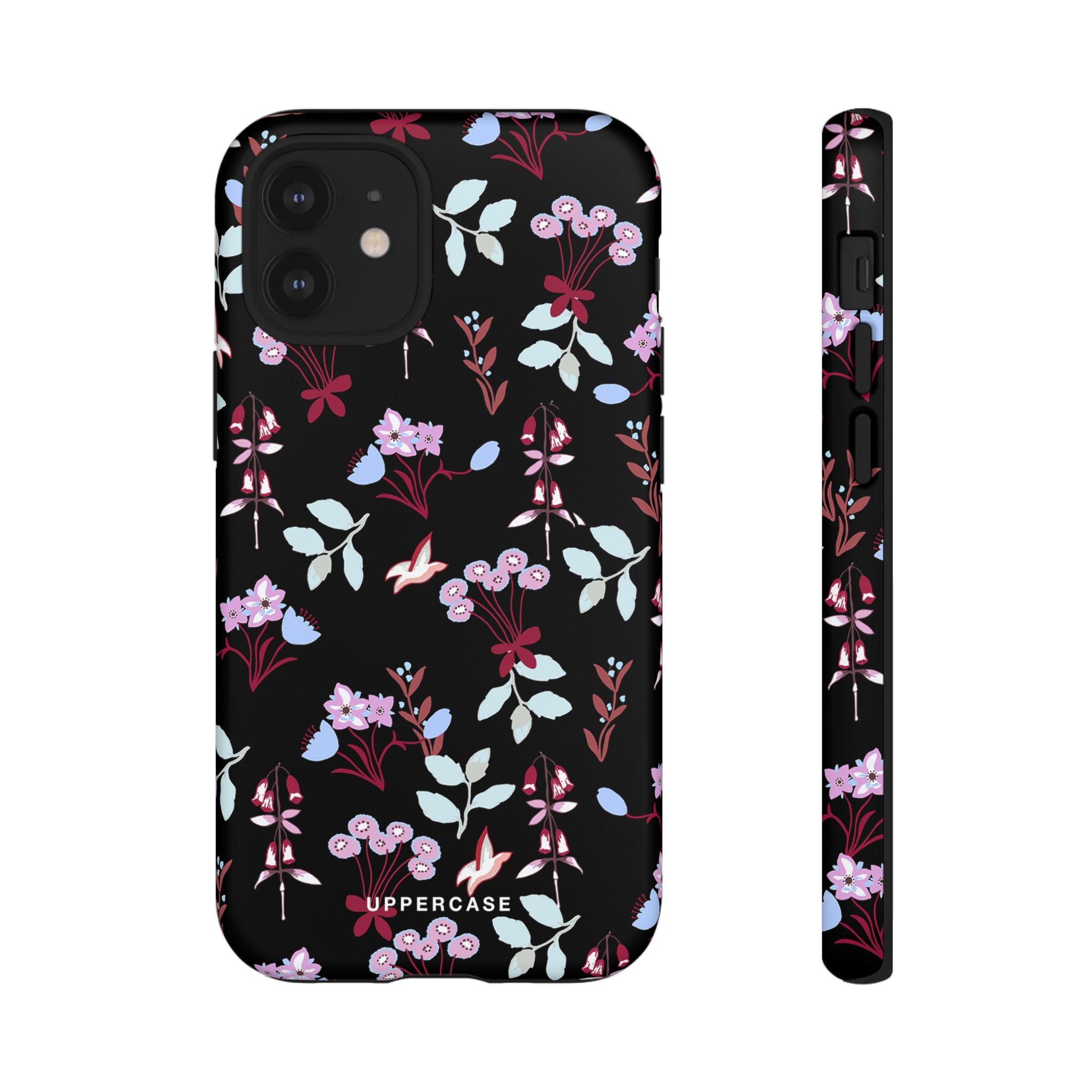 Floral Night - Strong Case