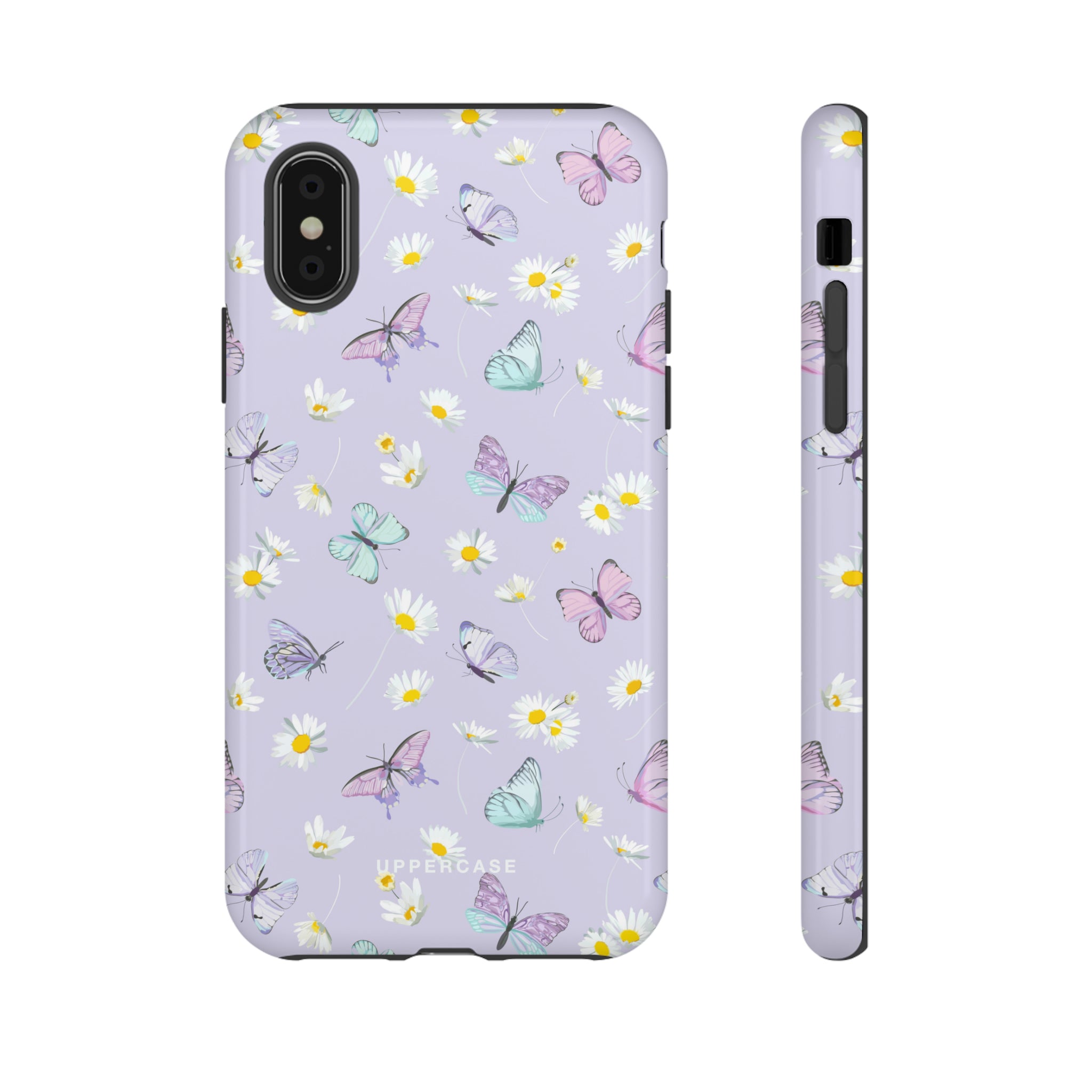 Lavender Daisy - Strong Case