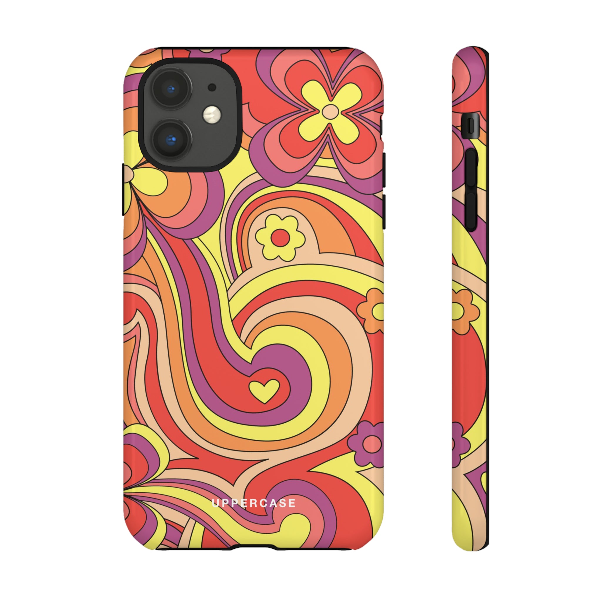 Flower Power - Strong Case