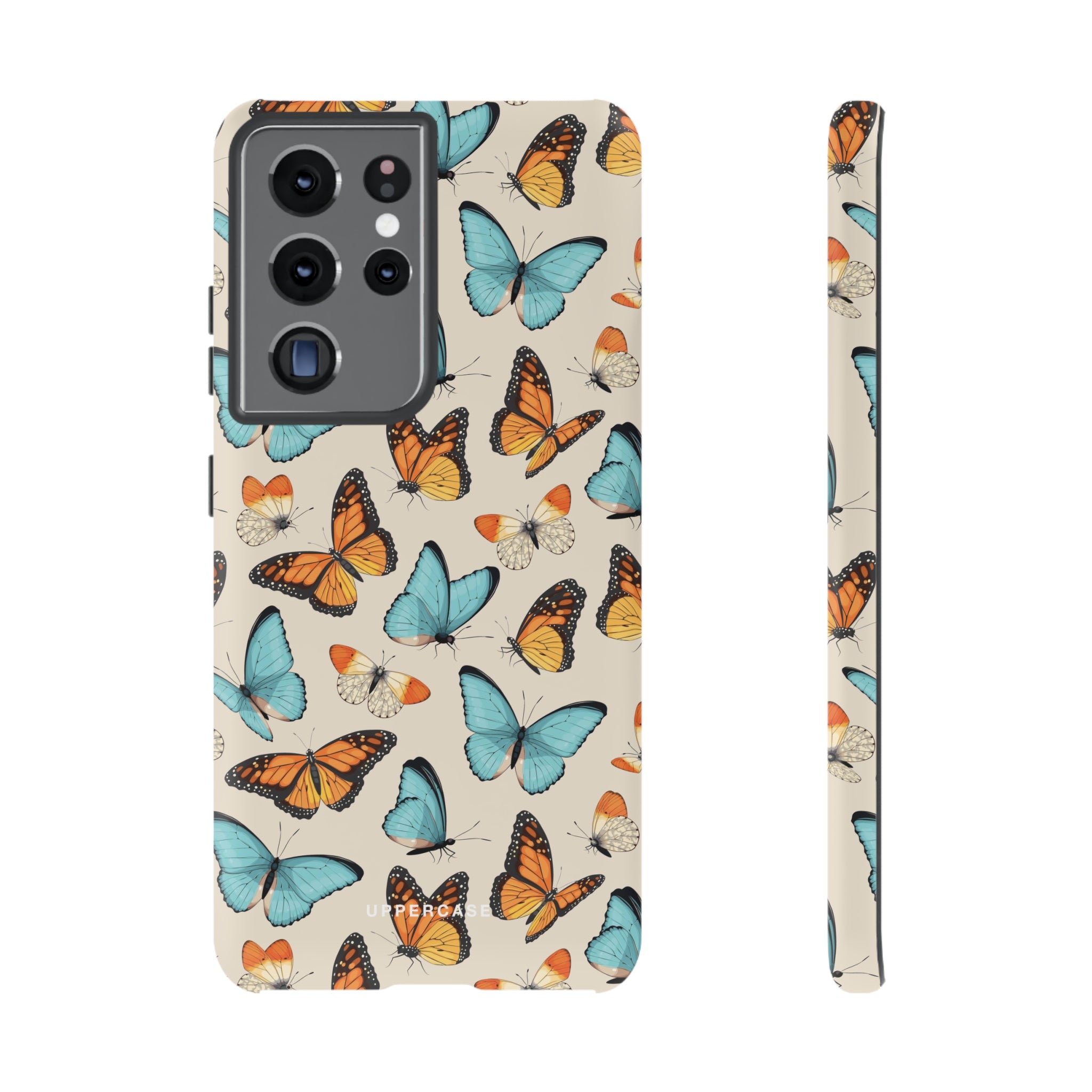 Butterfly Bella - Strong Case