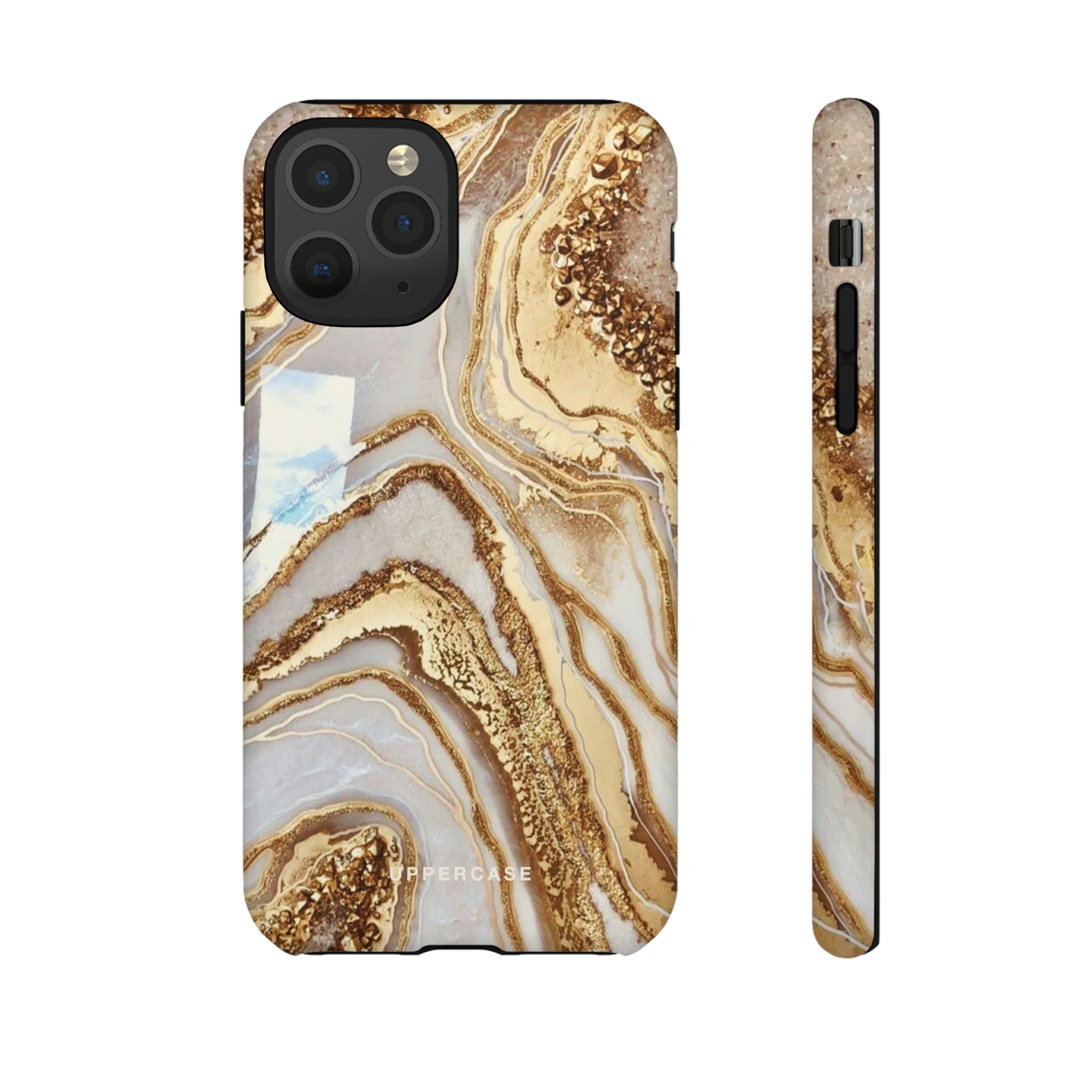 Golden Gloss - Strong Case