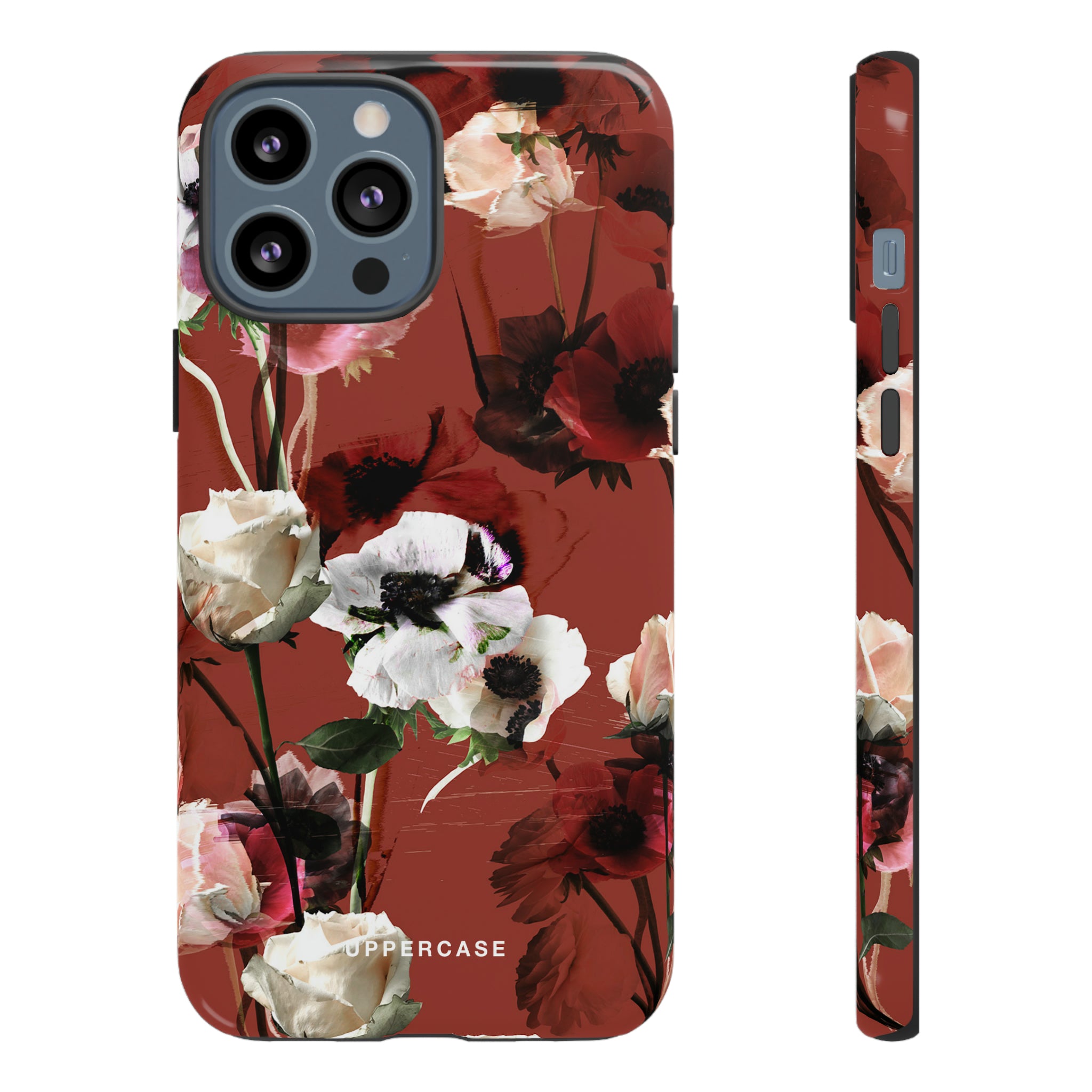 Crimson Rose - Strong Case