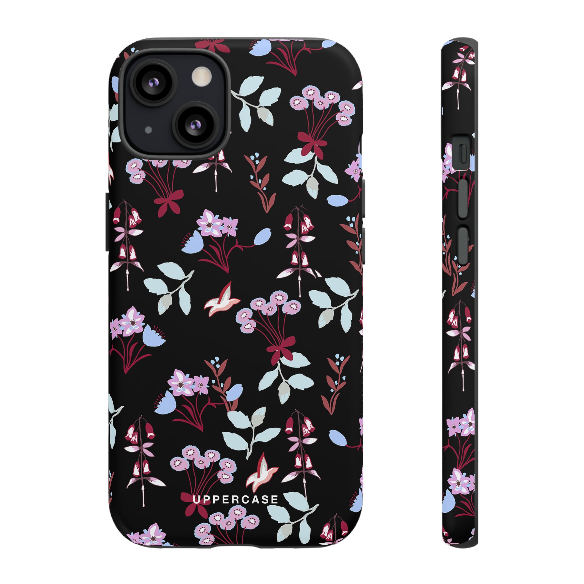 Floral Night - Strong Case