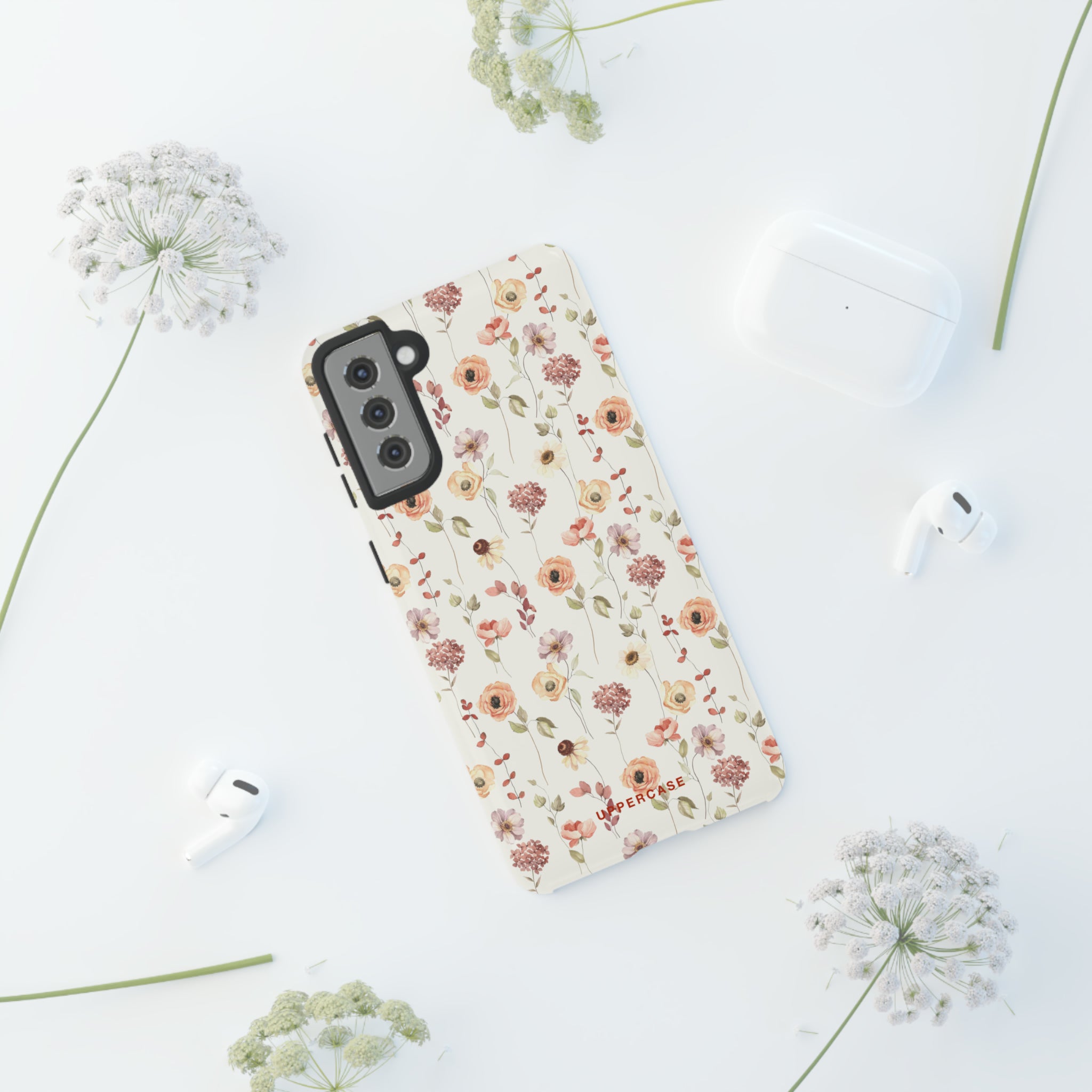 Flowery Bloom - Strong Case