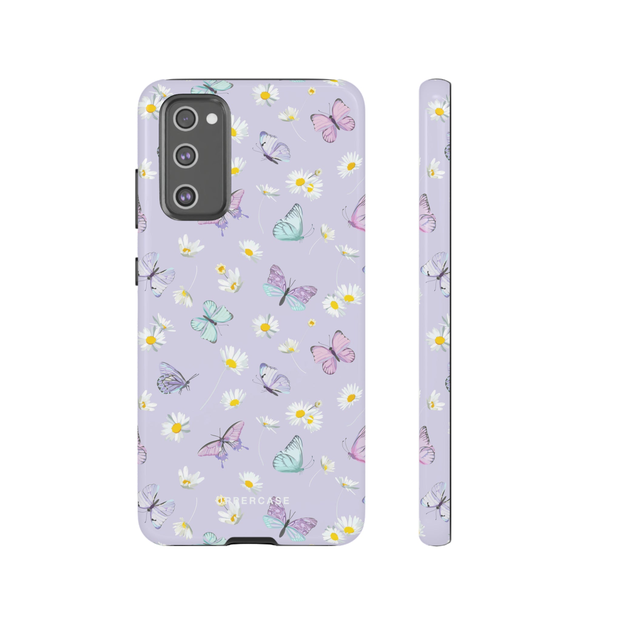 Lavender Daisy - Strong Case