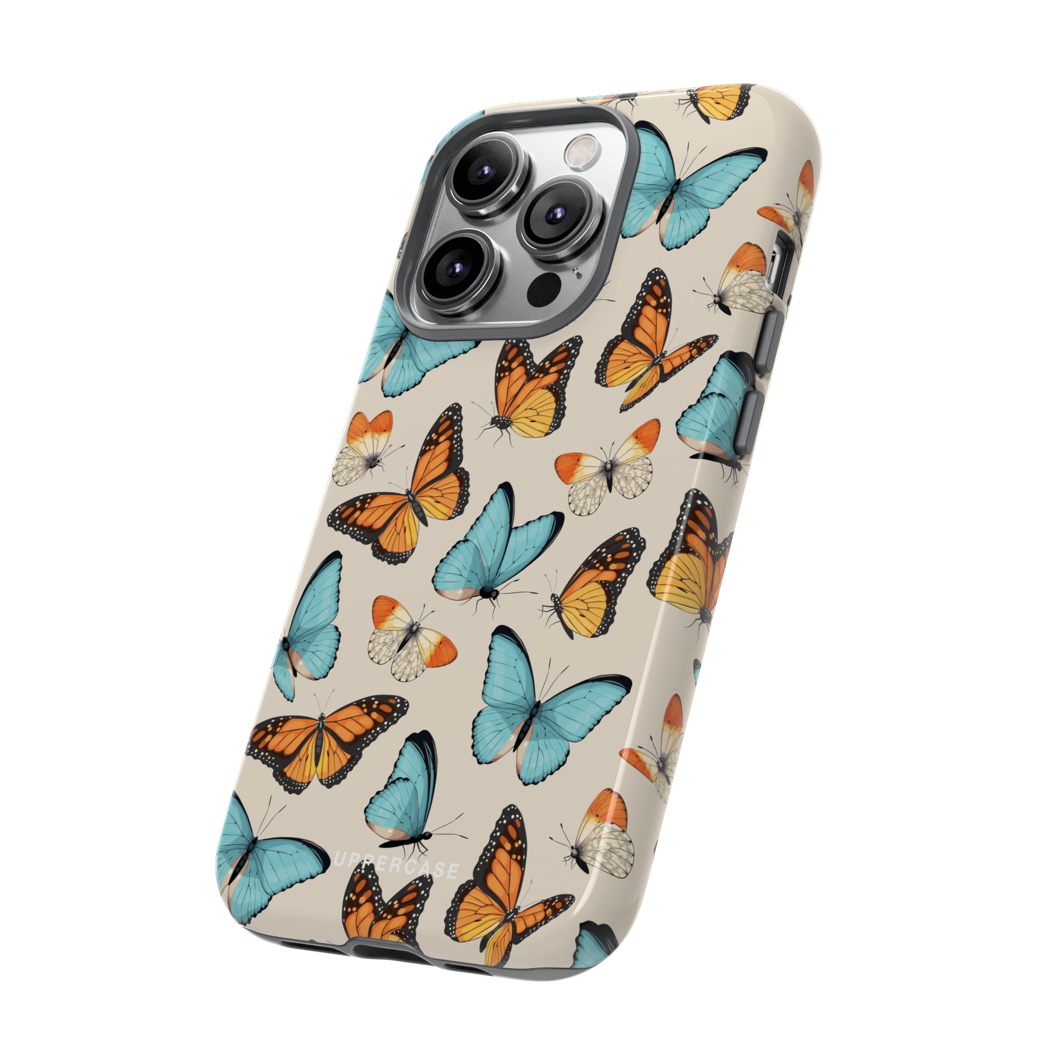 Butterfly Bella - Strong Case