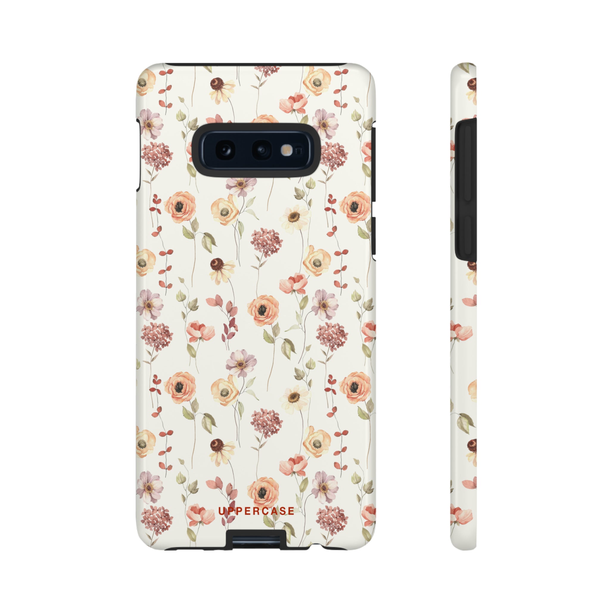 Flowery Bloom - Strong Case