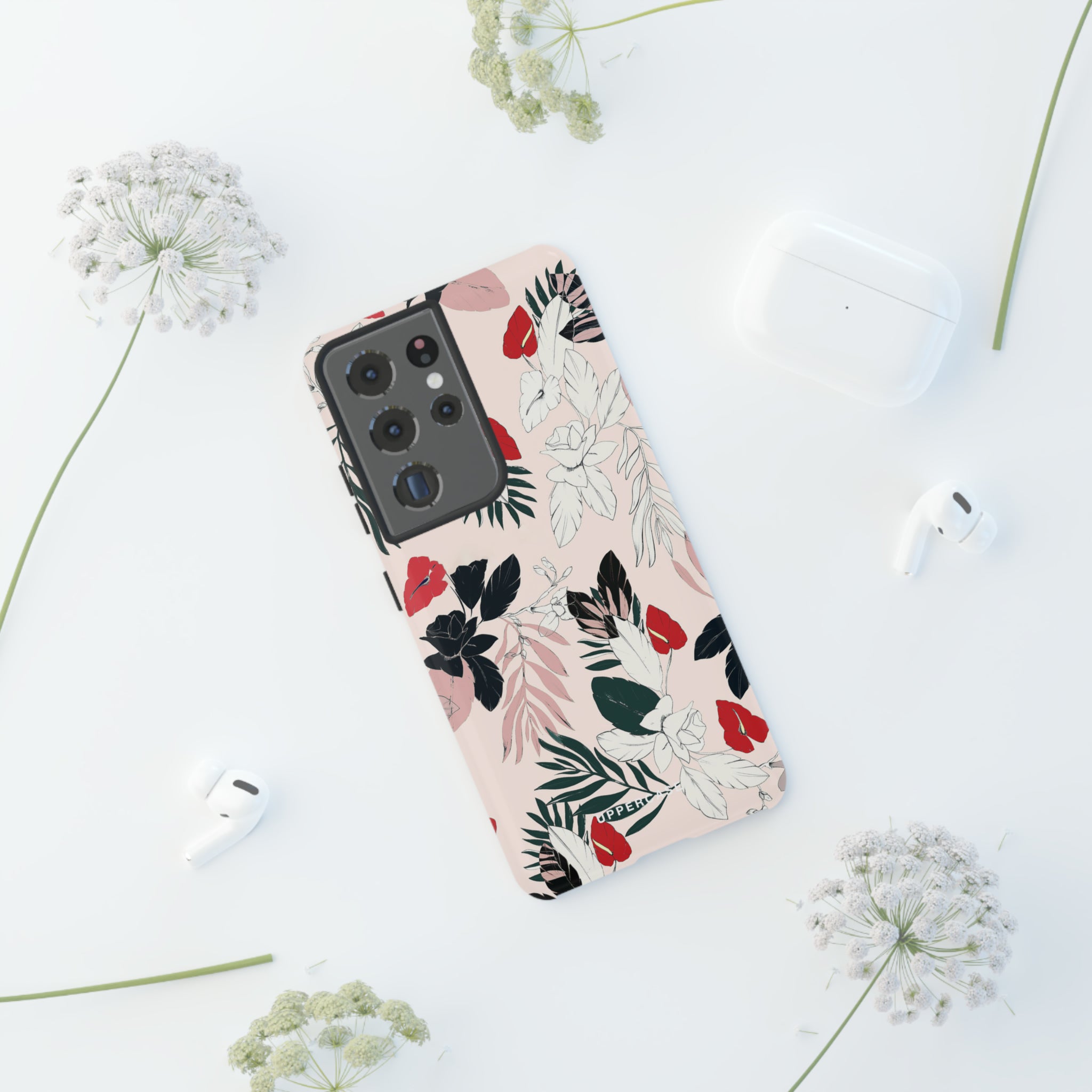 Floral Paradise - Strong Case