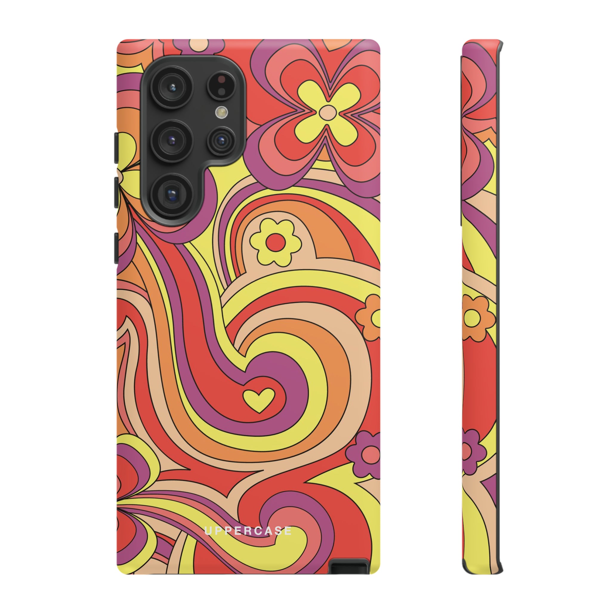 Flower Power - Strong Case