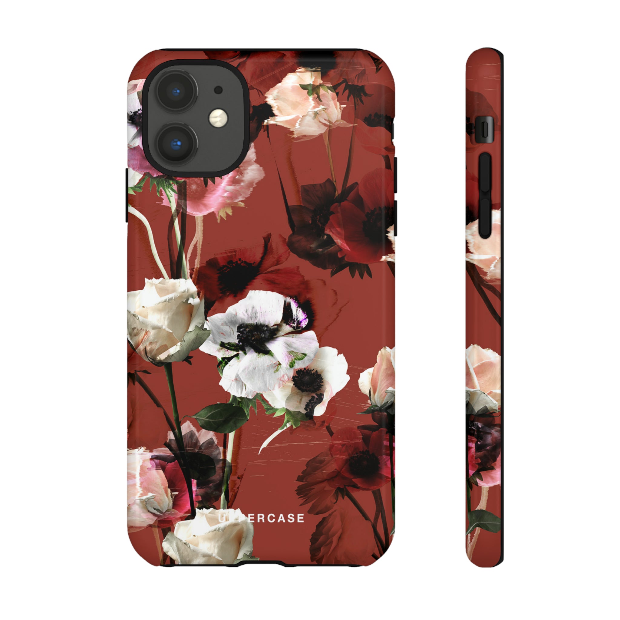 Crimson Rose - Strong Case