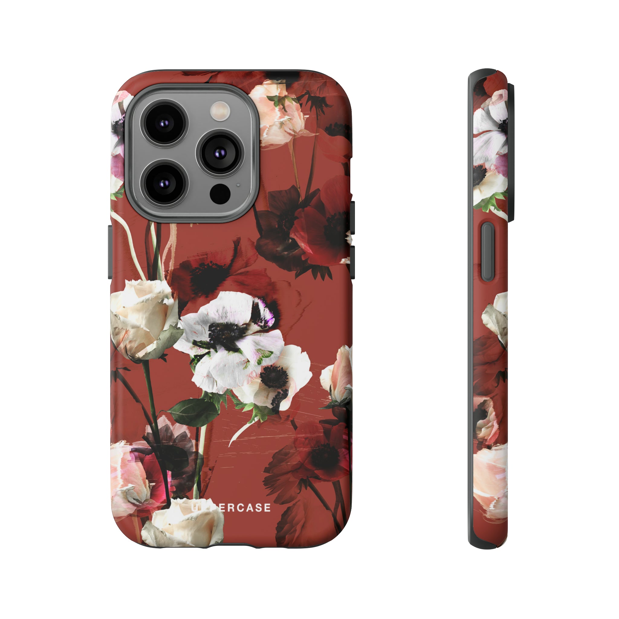 Crimson Rose - Strong Case