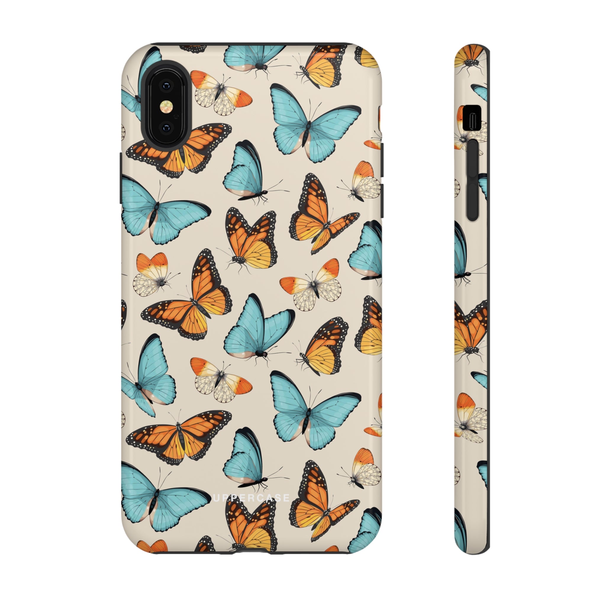 Butterfly Bella - Strong Case