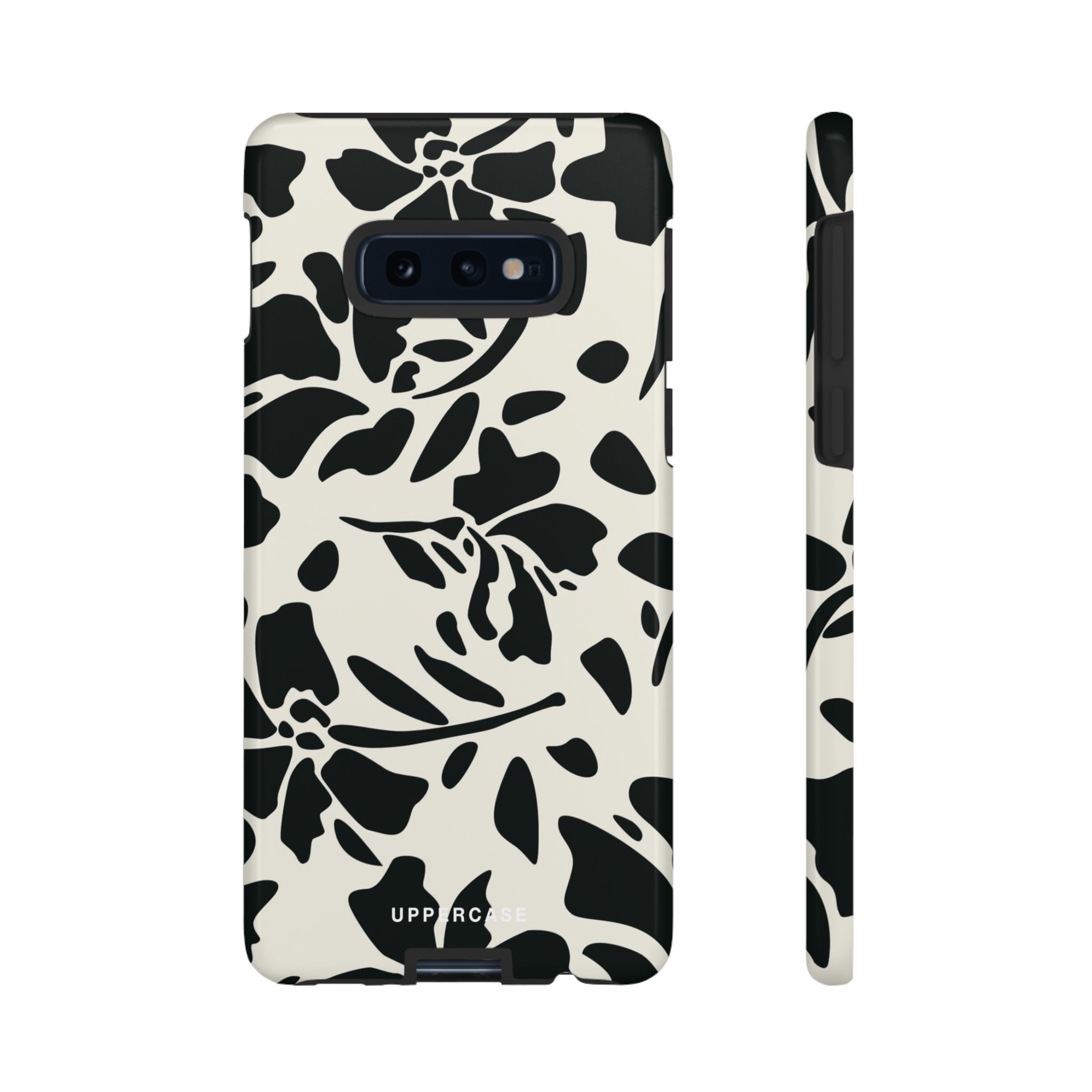 Floral Dalmatian - Strong Case