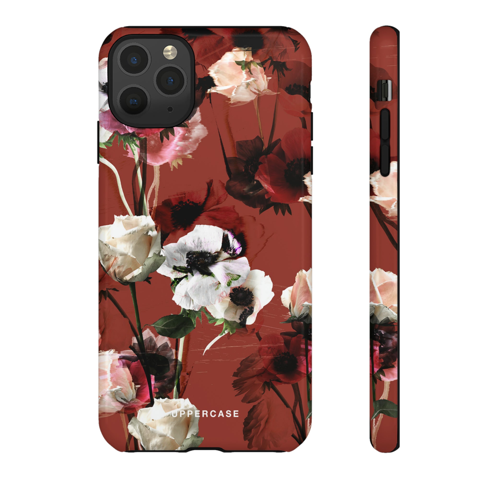 Crimson Rose - Strong Case