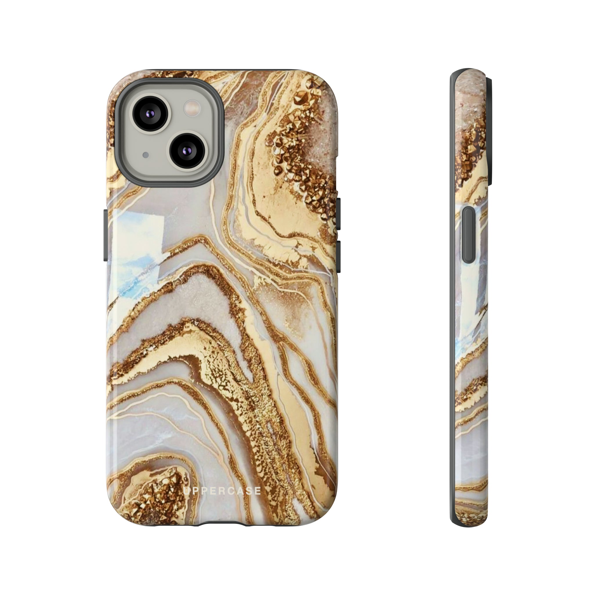 Golden Gloss - Strong Case