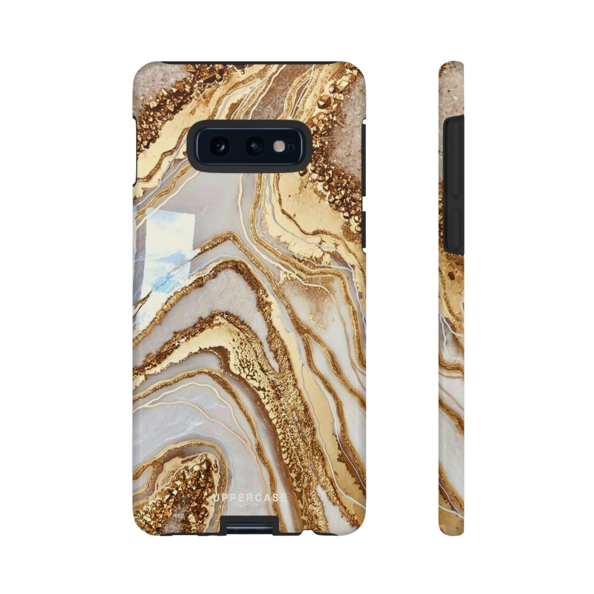 Golden Gloss - Strong Case