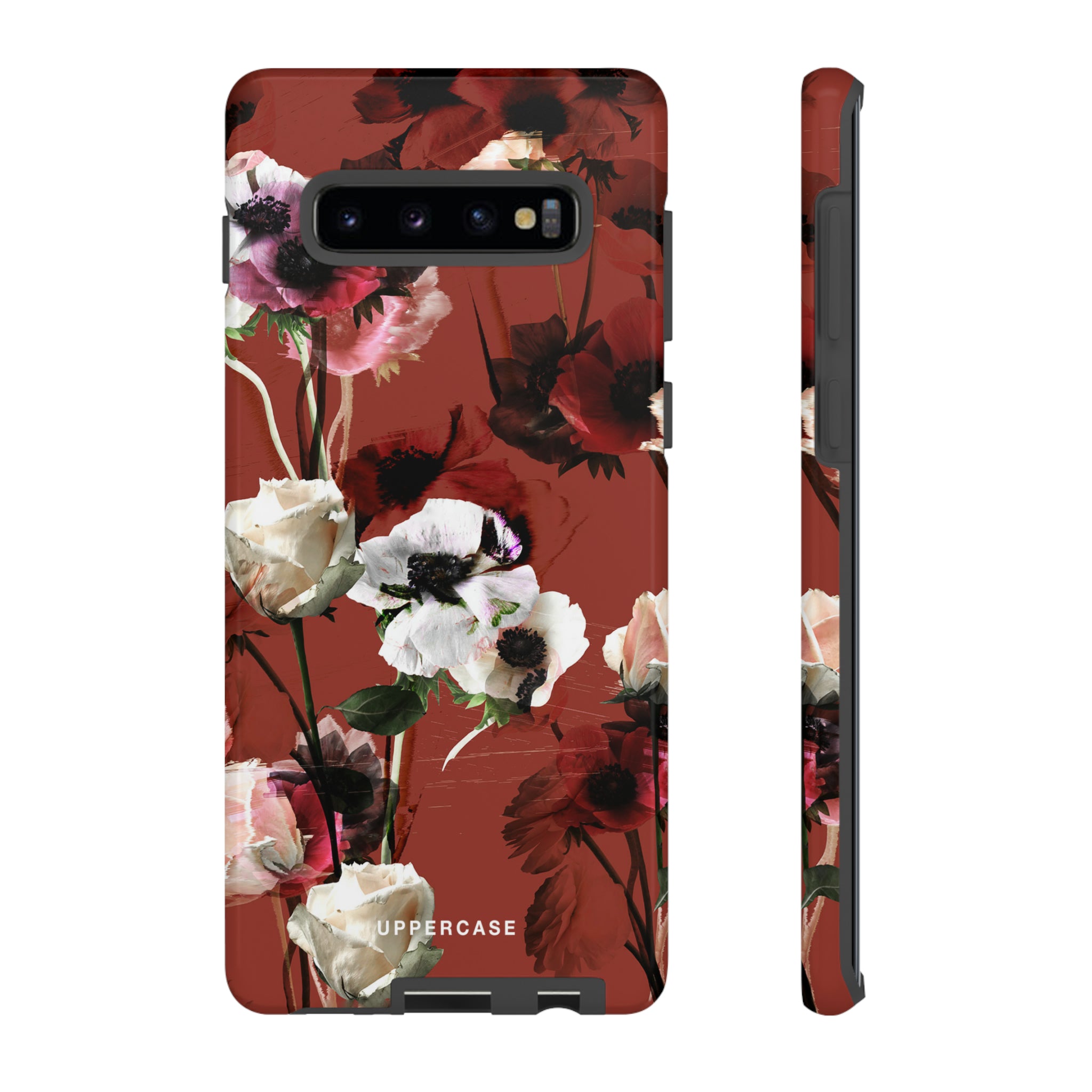 Crimson Rose - Strong Case