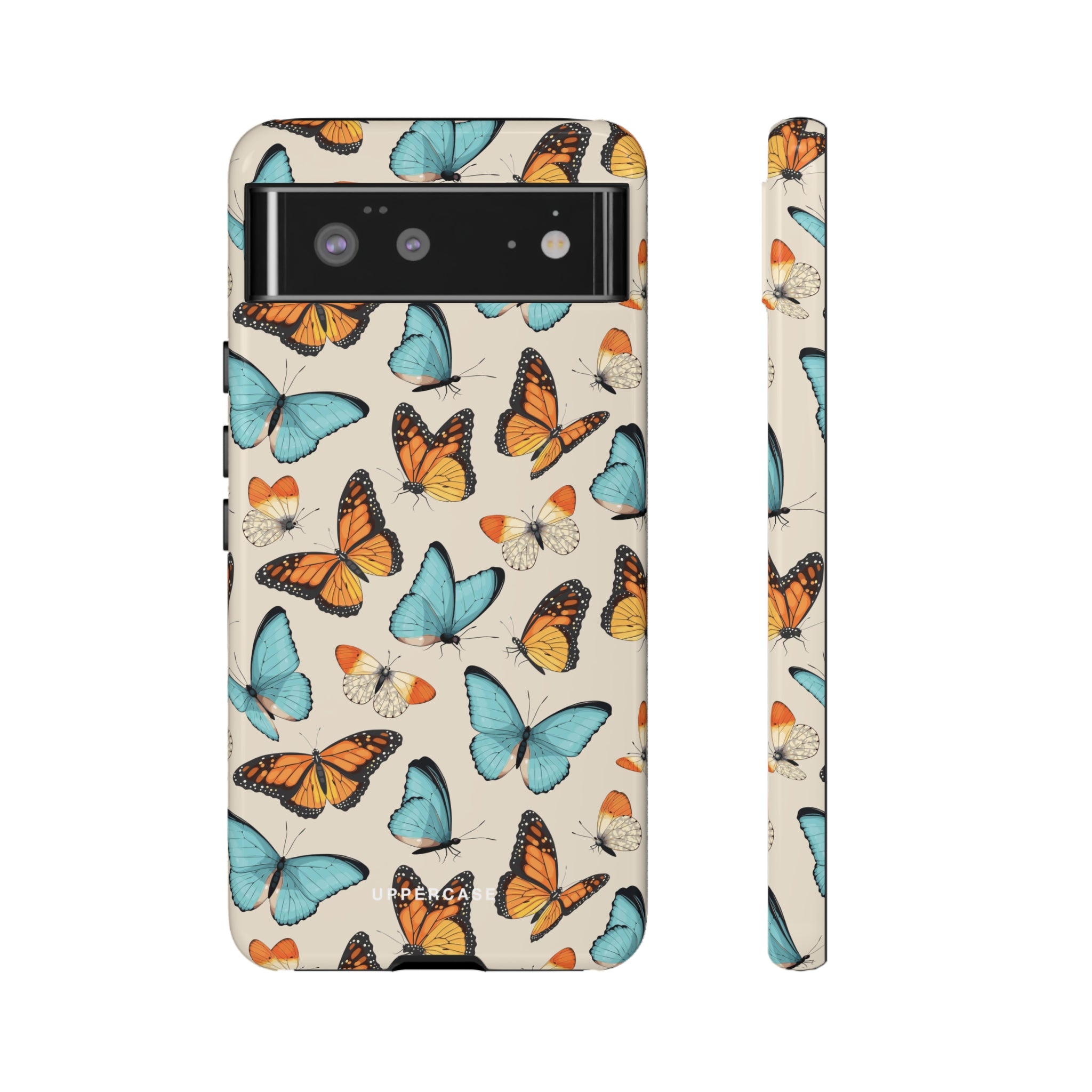 Butterfly Bella - Strong Case