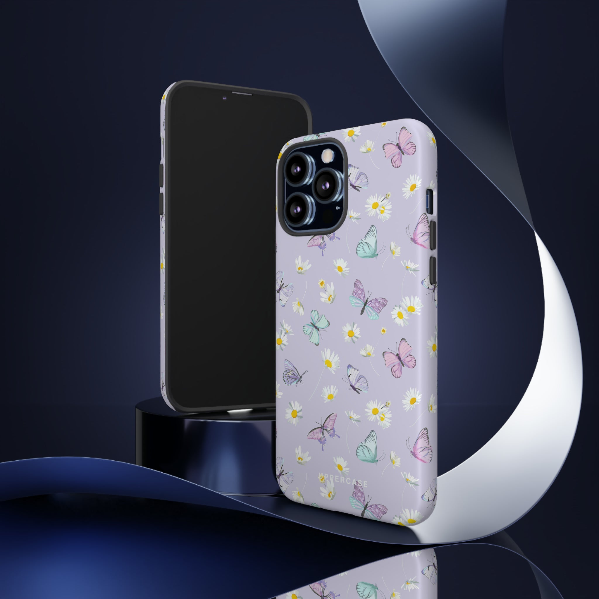 Lavender Daisy - Strong Case