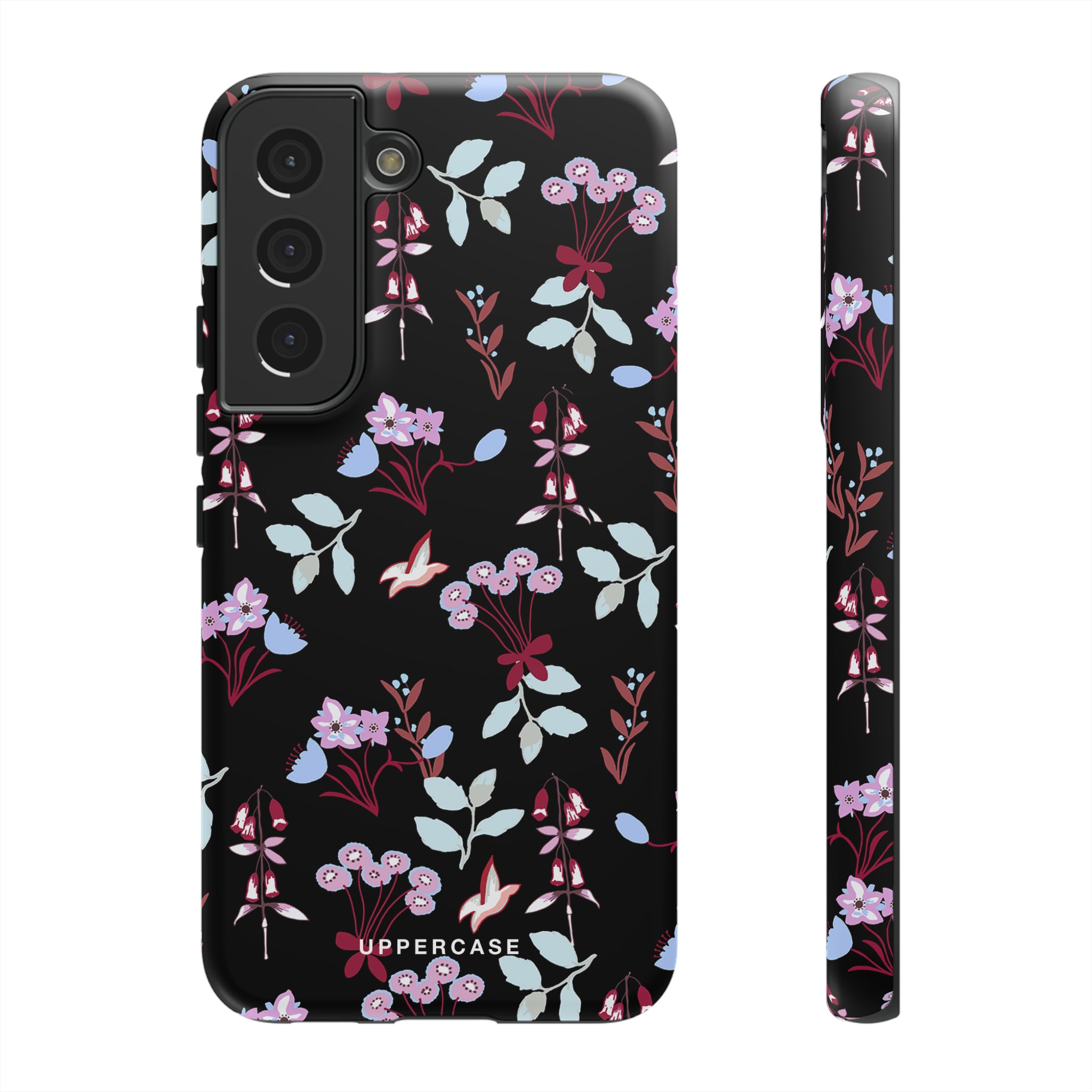 Floral Night - Strong Case