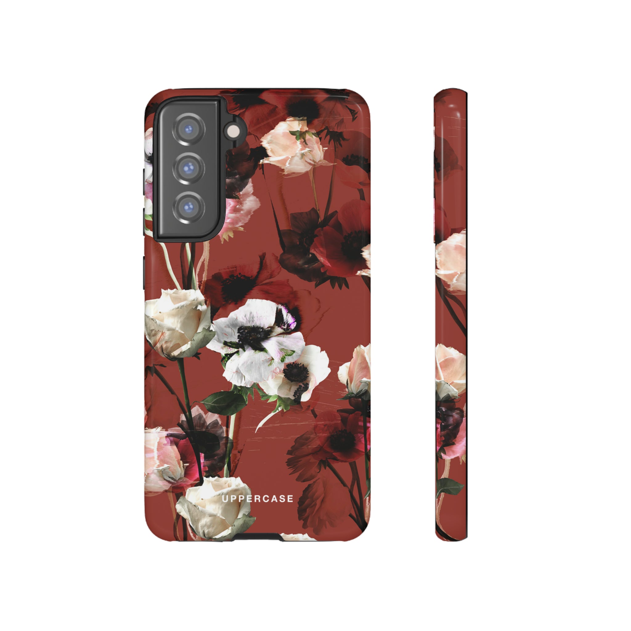 Crimson Rose - Strong Case