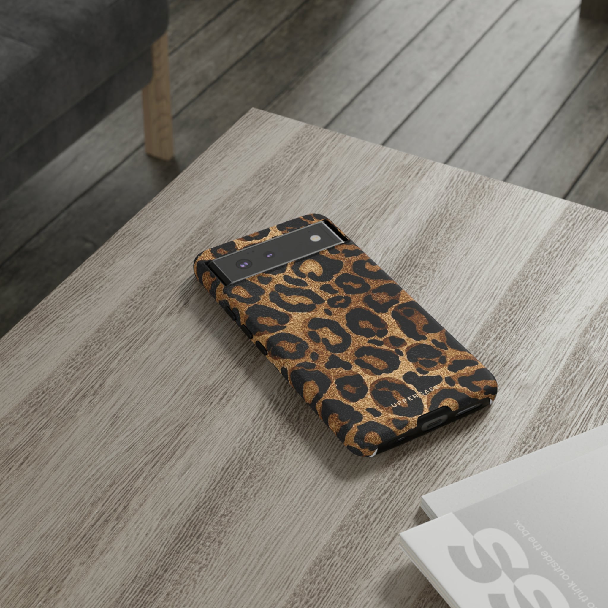 Luxe Leo - Strong Case