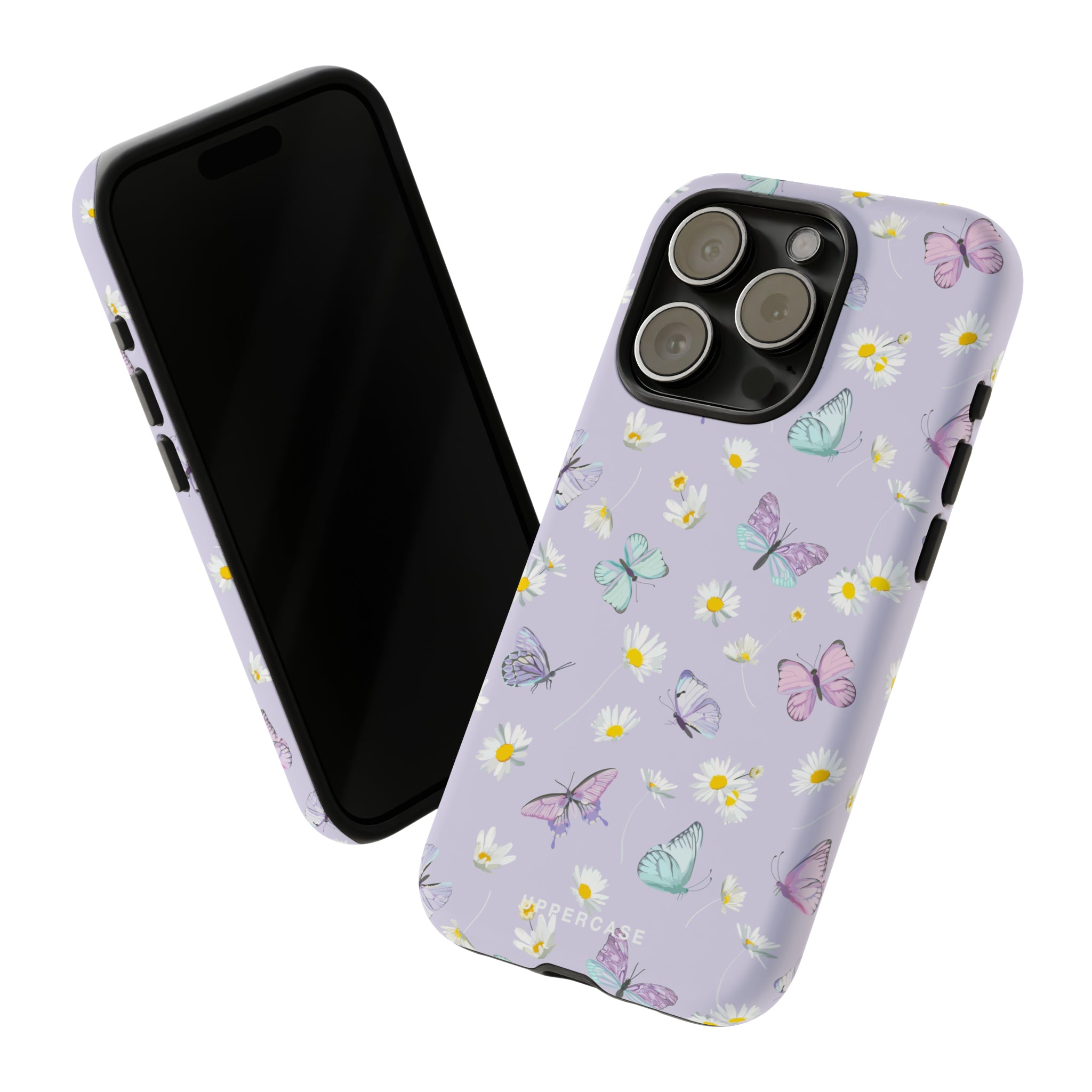 Lavender Daisy - Strong Case