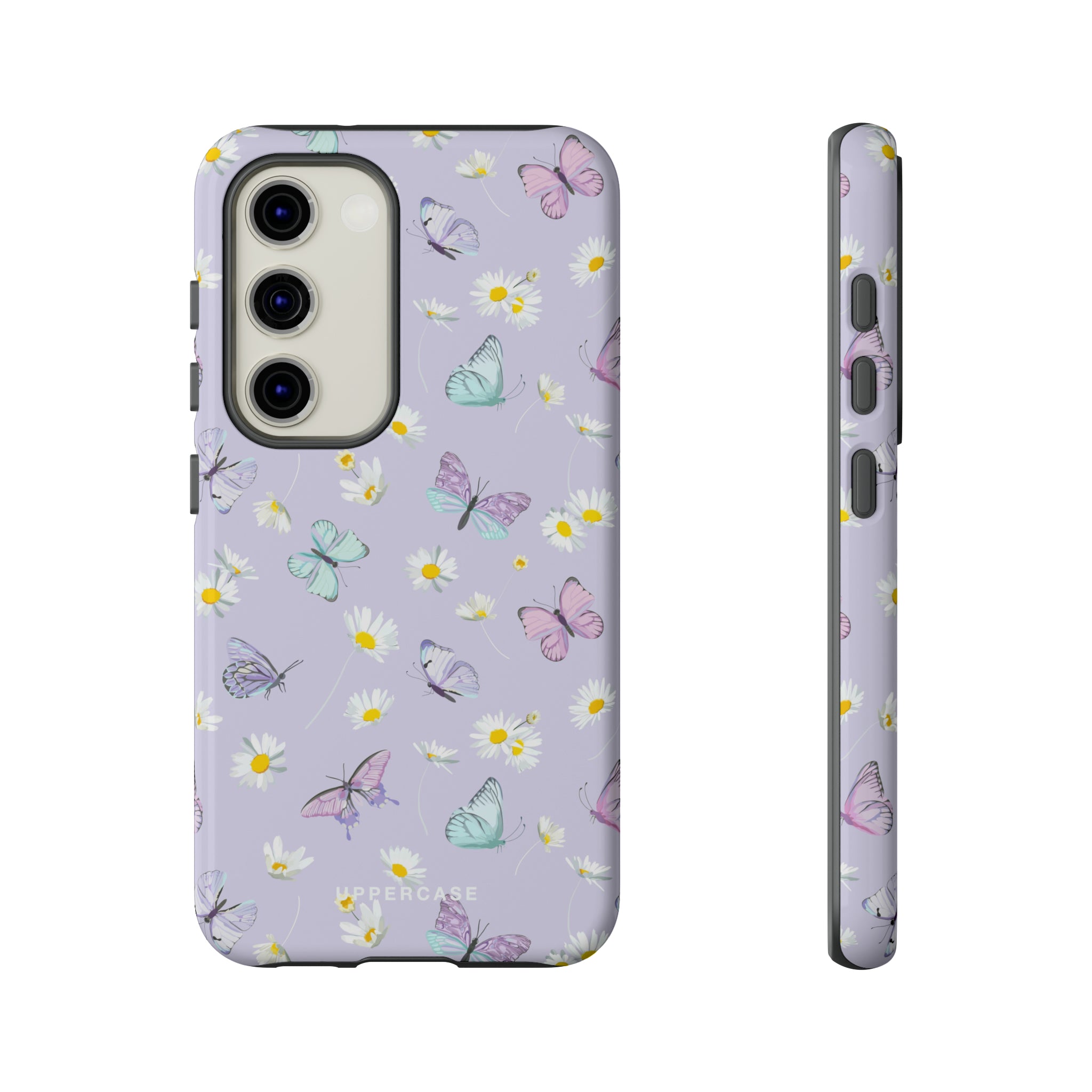 Lavender Daisy - Strong Case