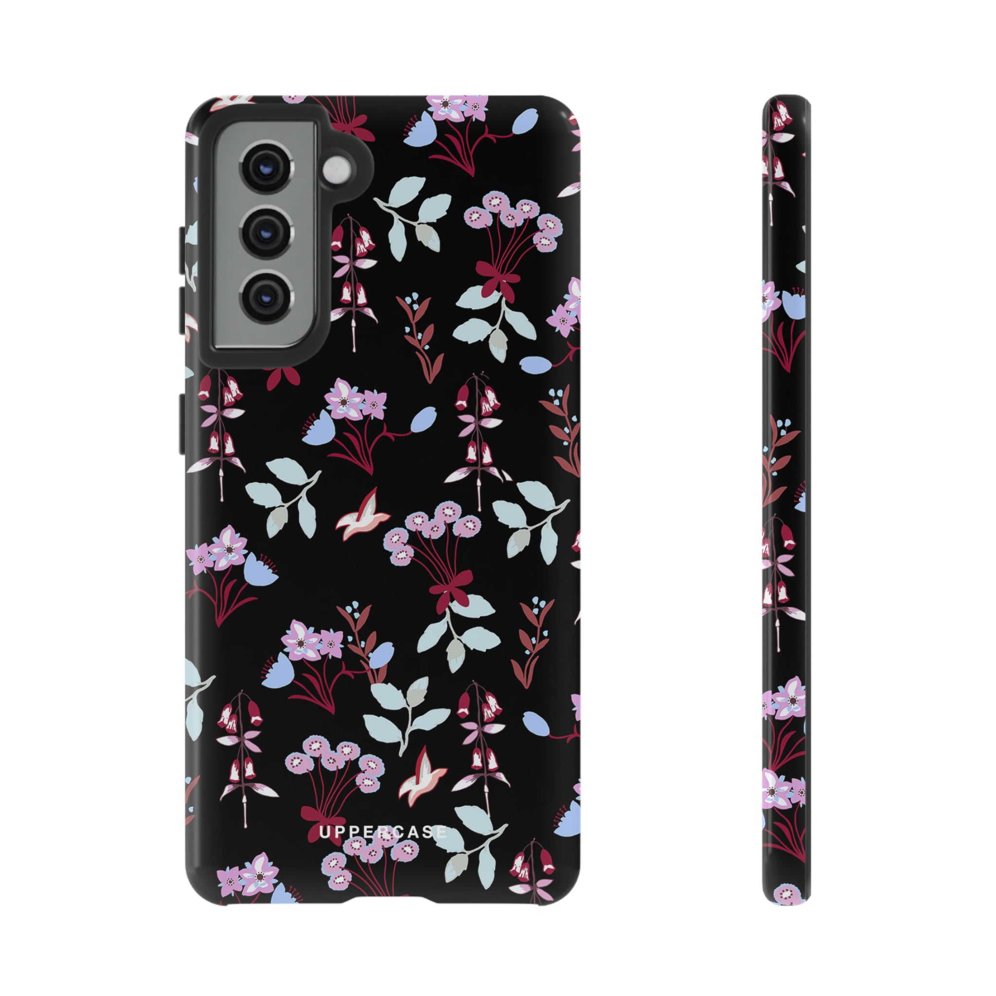 Floral Night - Strong Case