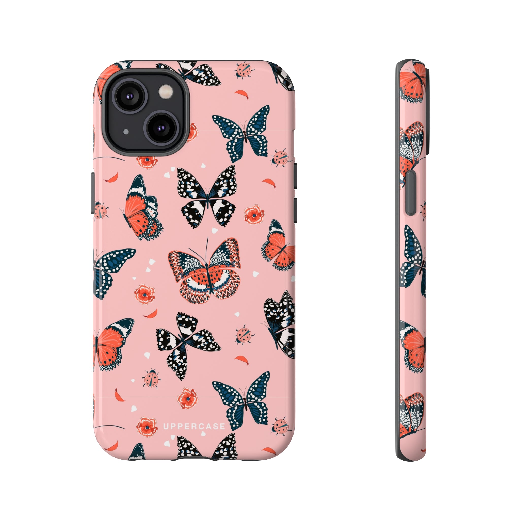 Butterfly Bloom - Strong Case