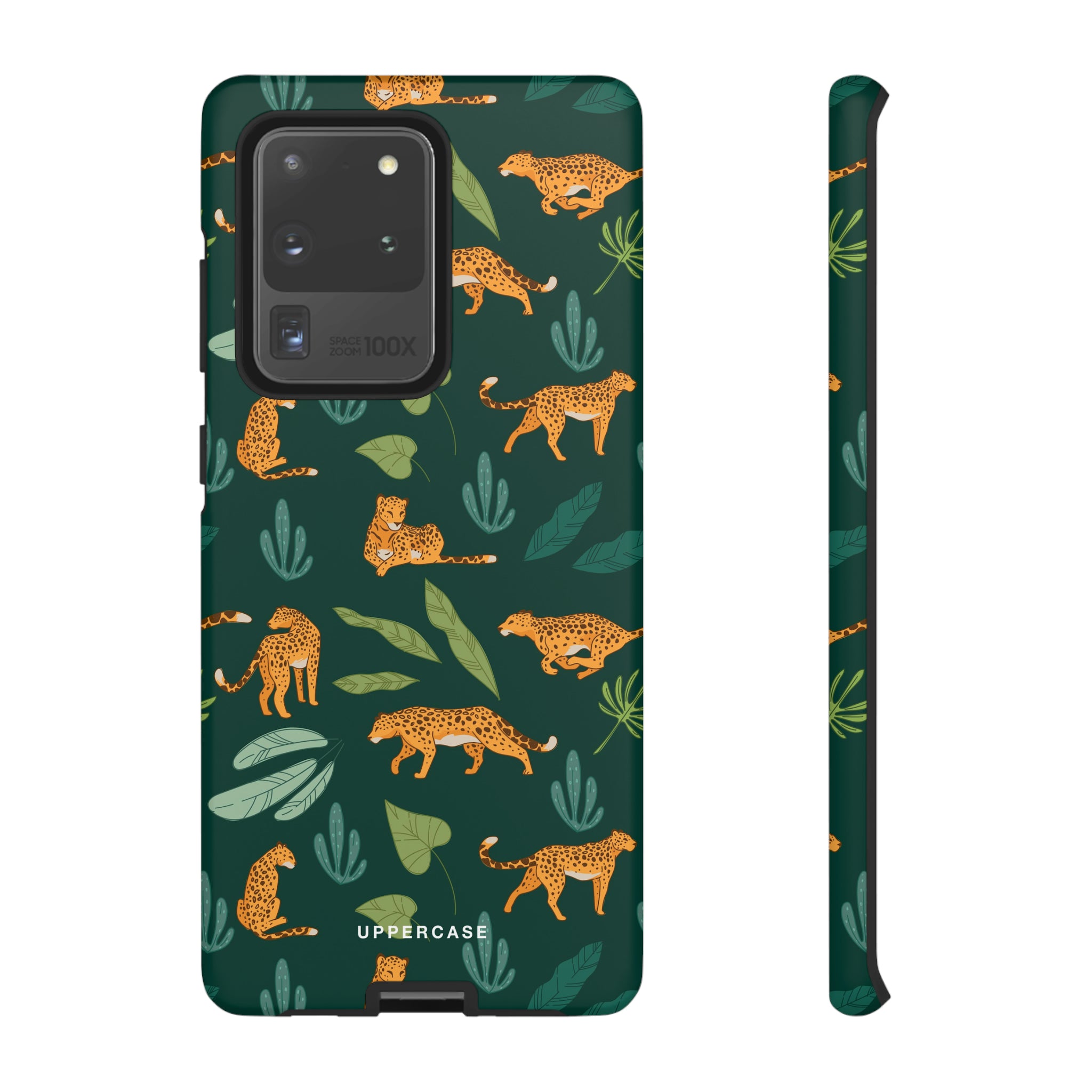 Leopard Prowl - Safari  - Strong Case