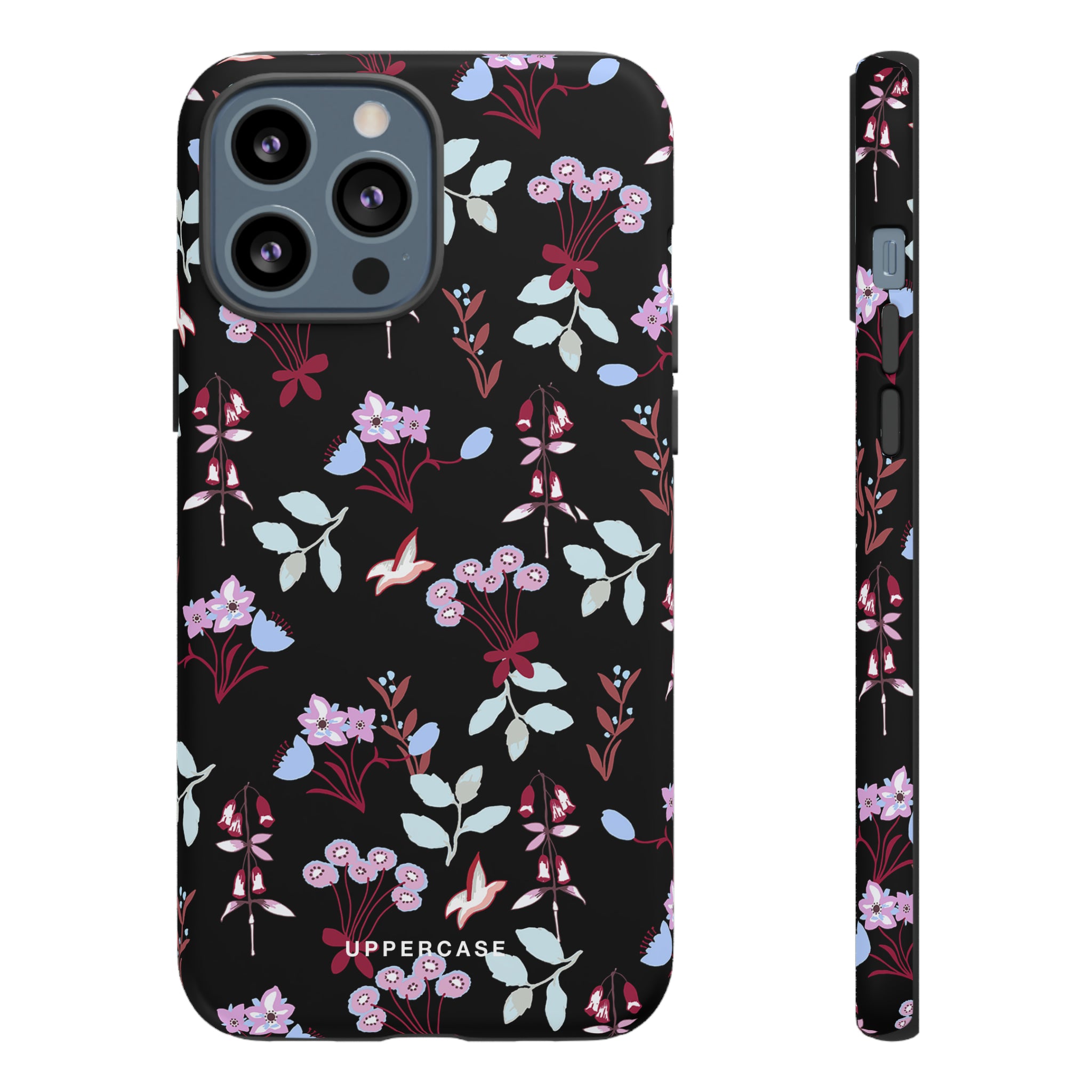 Floral Night - Strong Case