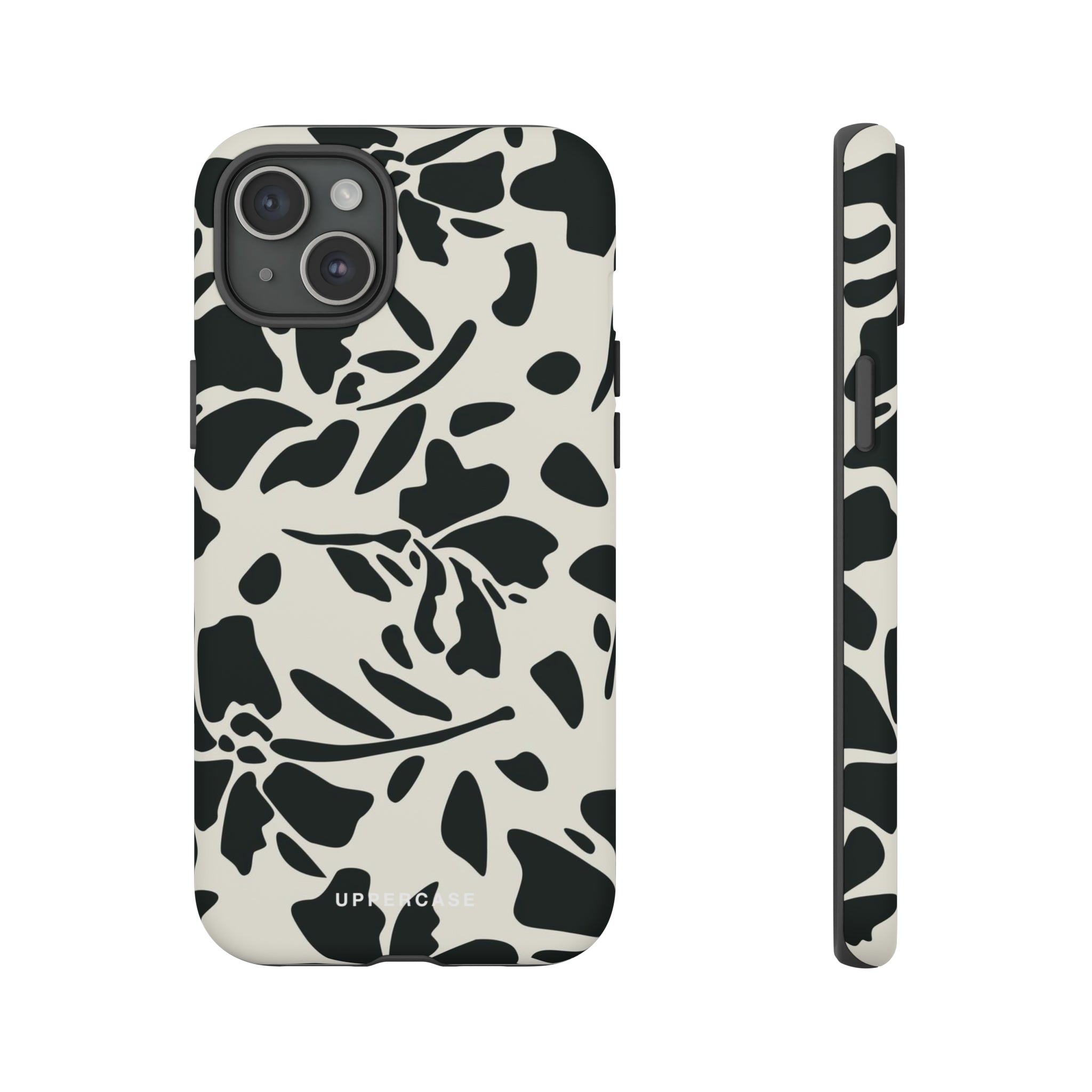 Floral Dalmatian - Strong Case