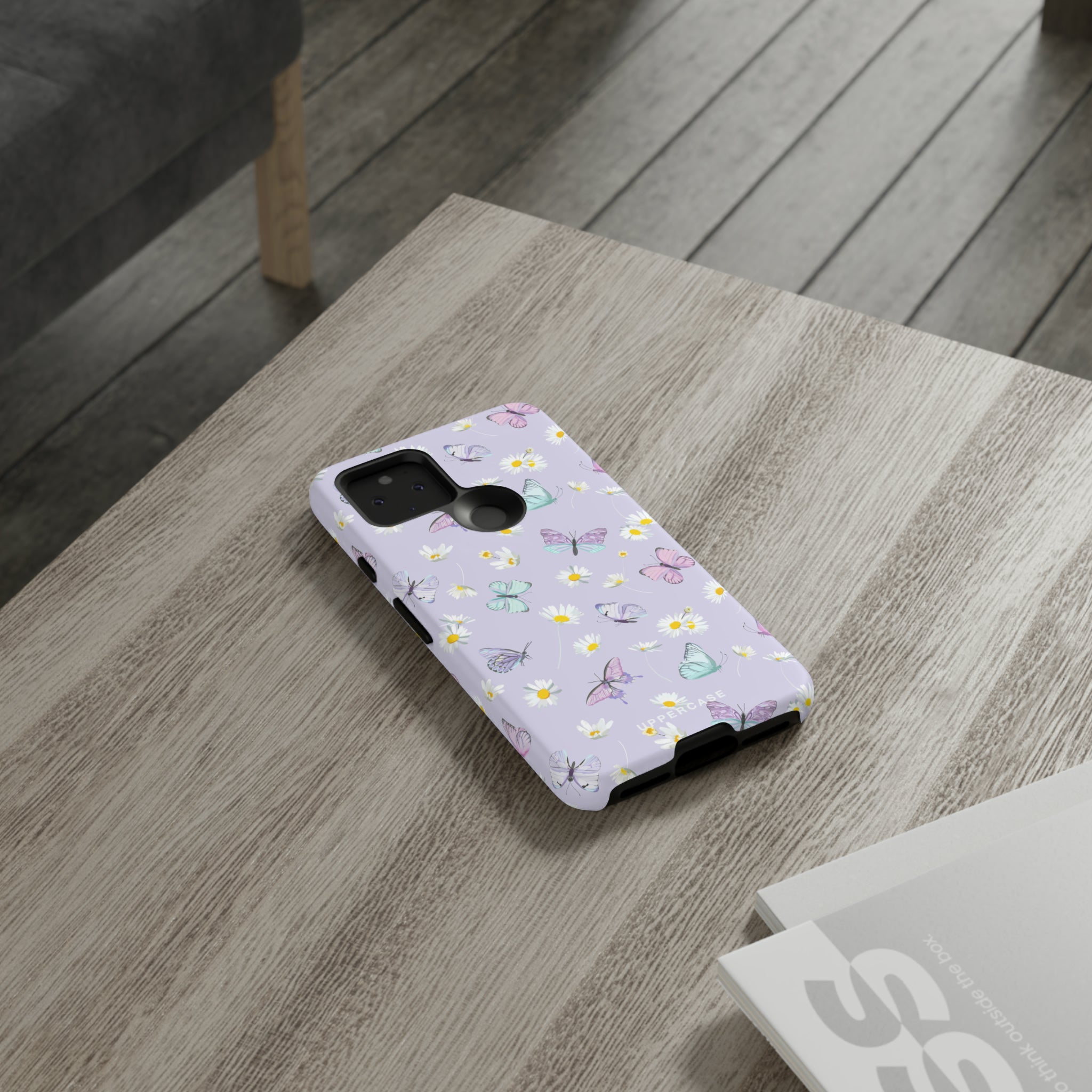 Lavender Daisy - Strong Case