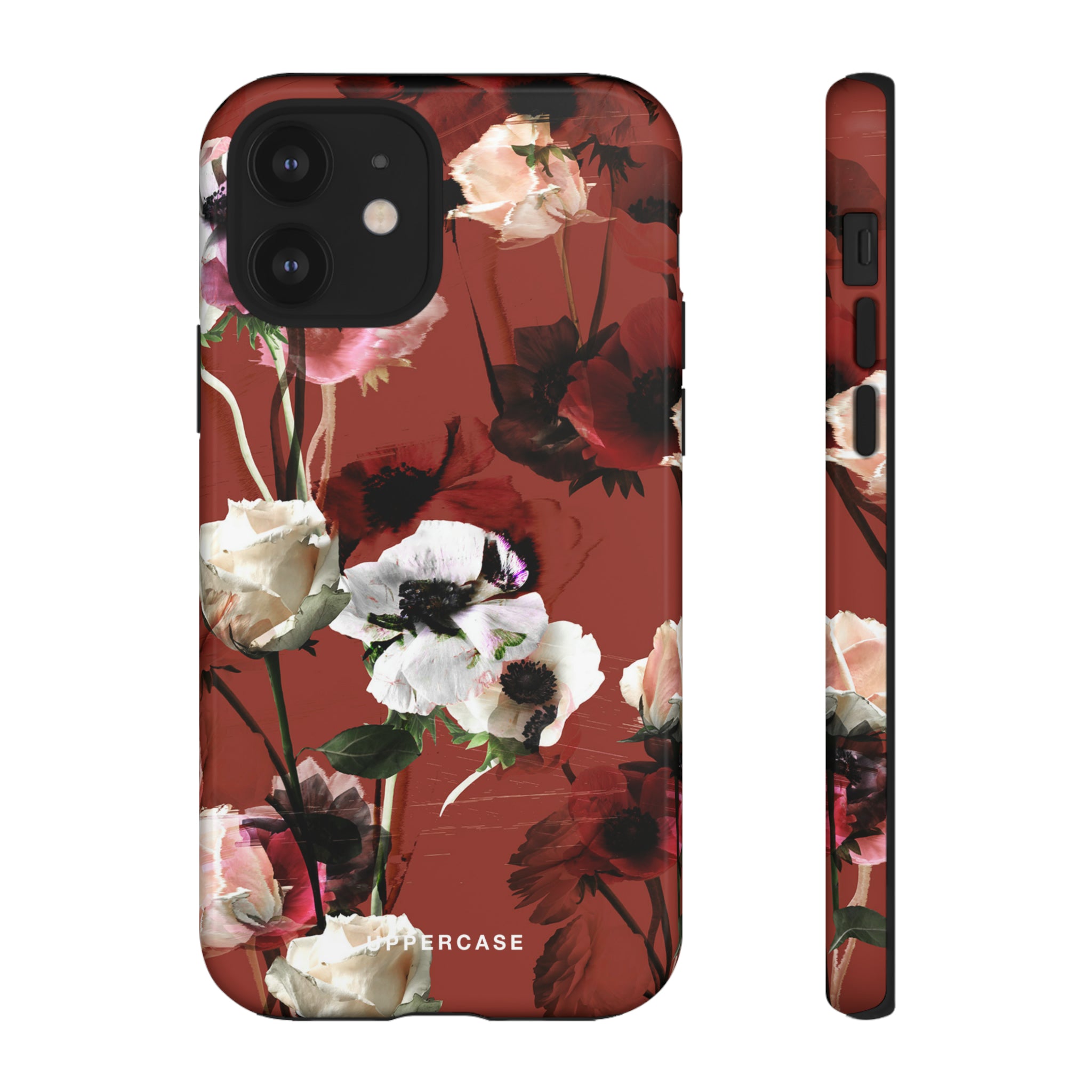 Crimson Rose - Strong Case