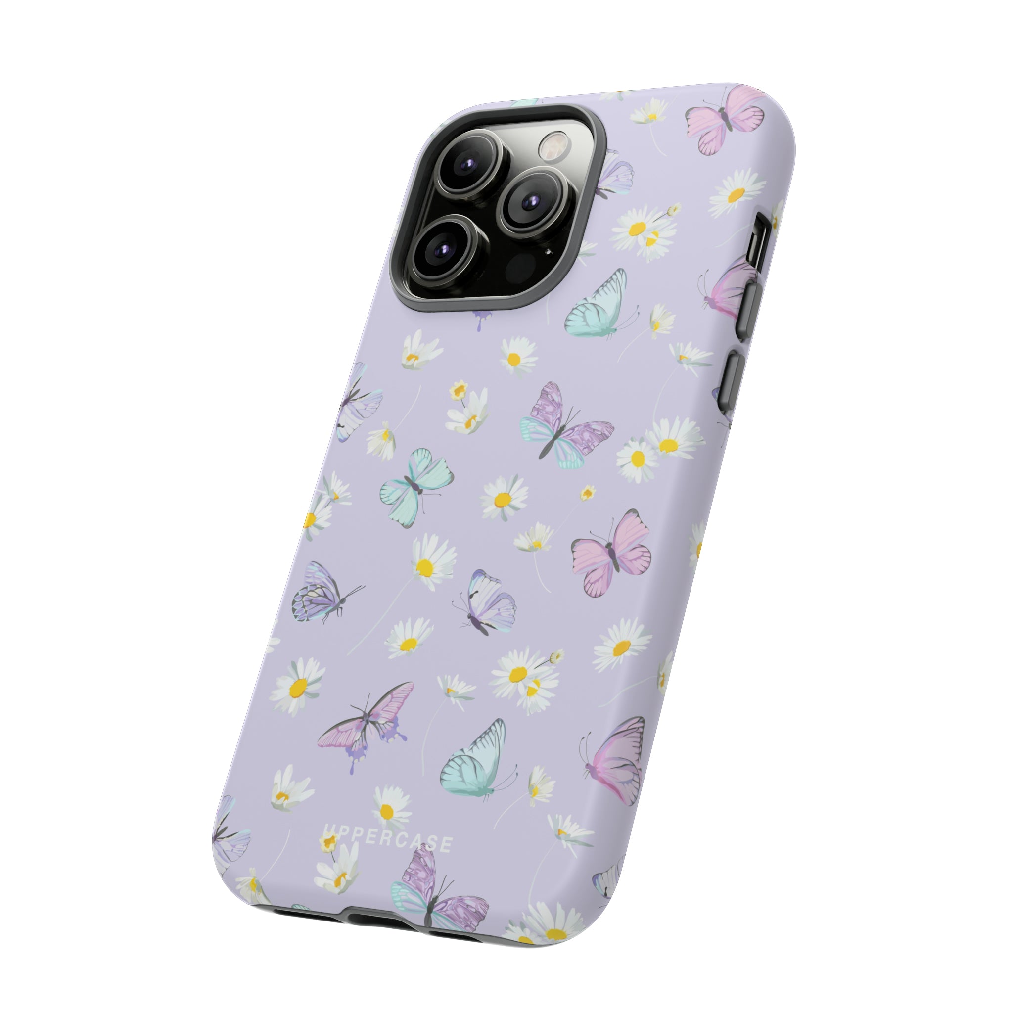 Lavender Daisy - Strong Case