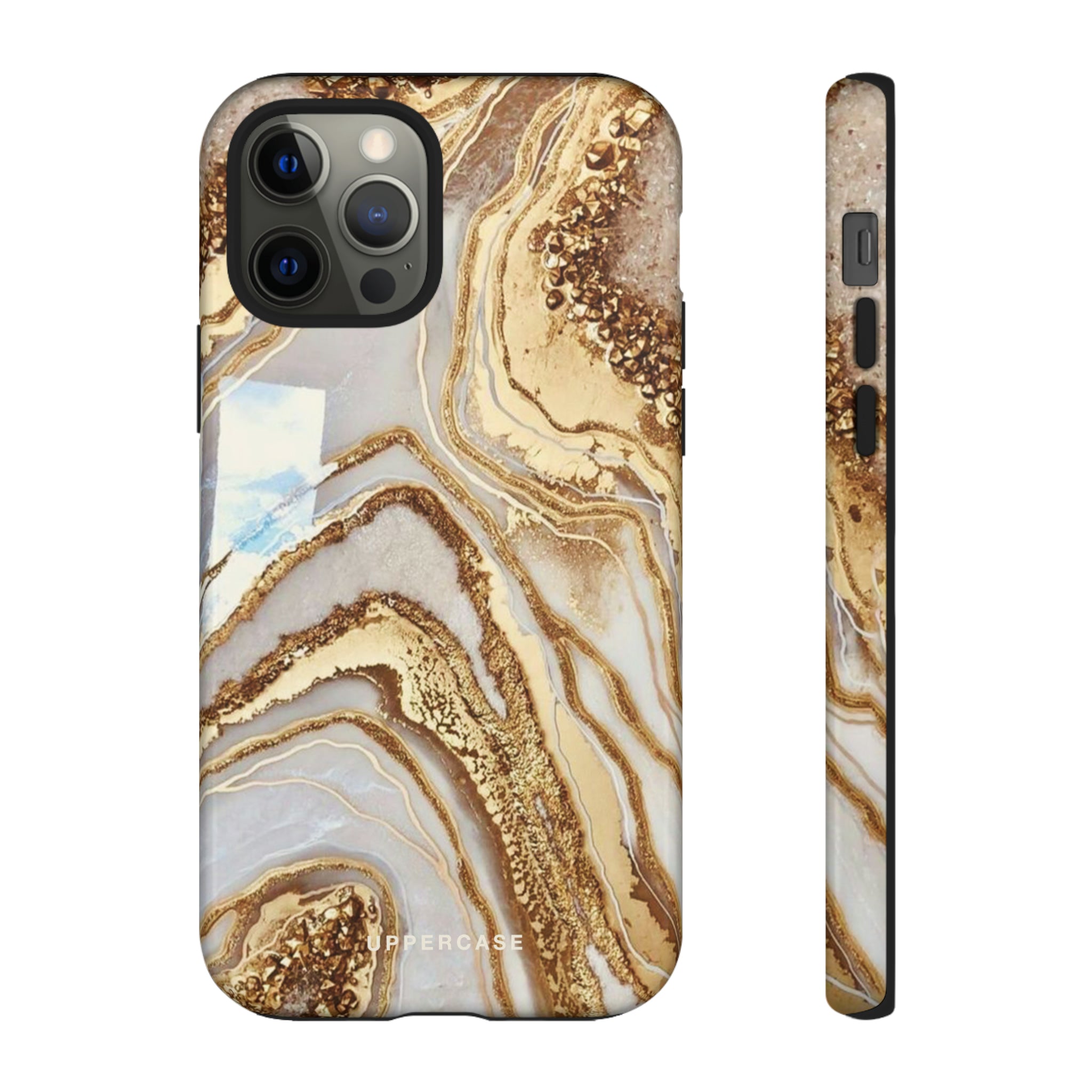 Golden Gloss - Strong Case